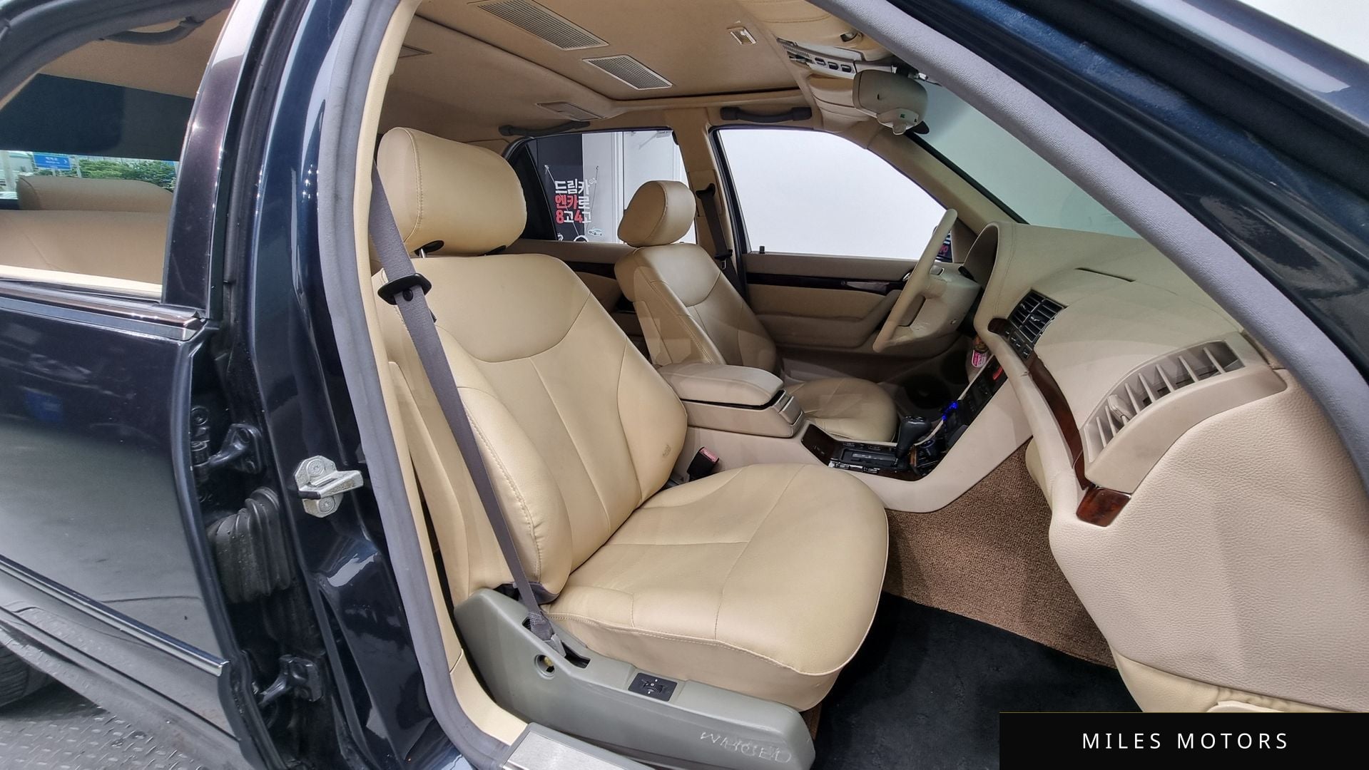Mercedes-Benz S-Class 1996 — миниатюра 10