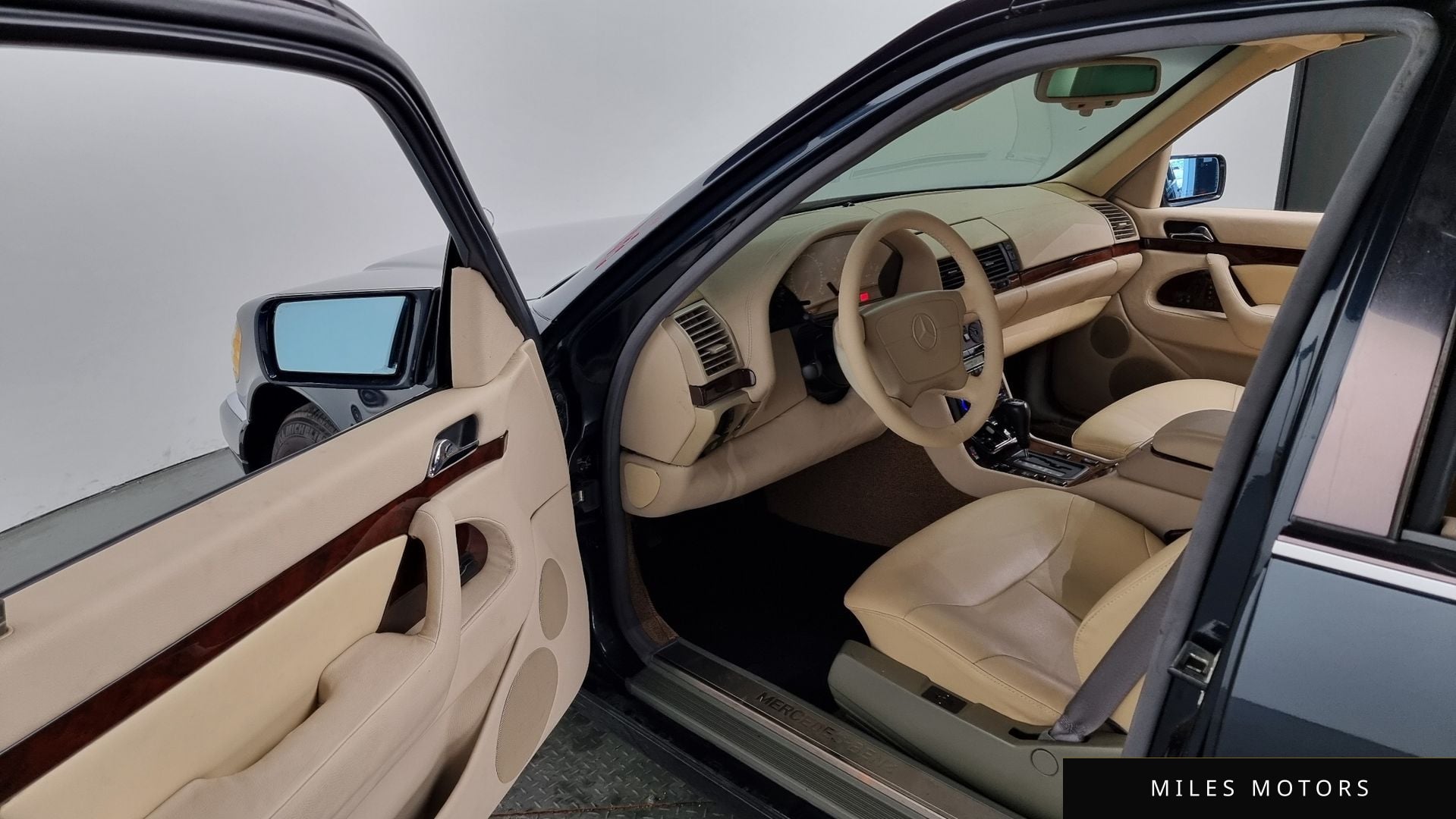 Mercedes-Benz S-Class 1996 — миниатюра 11