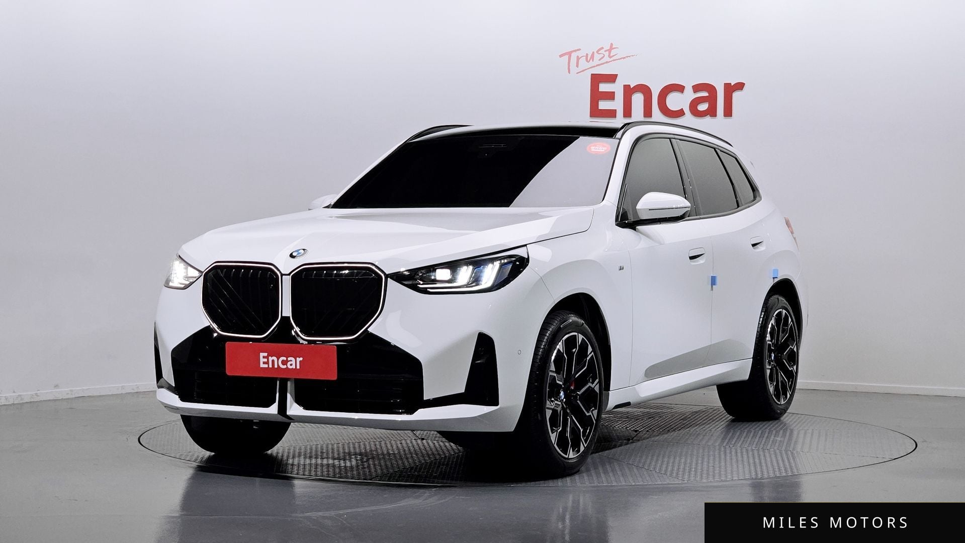 BMW X3 (G45) 2025 — фото 1 из 12