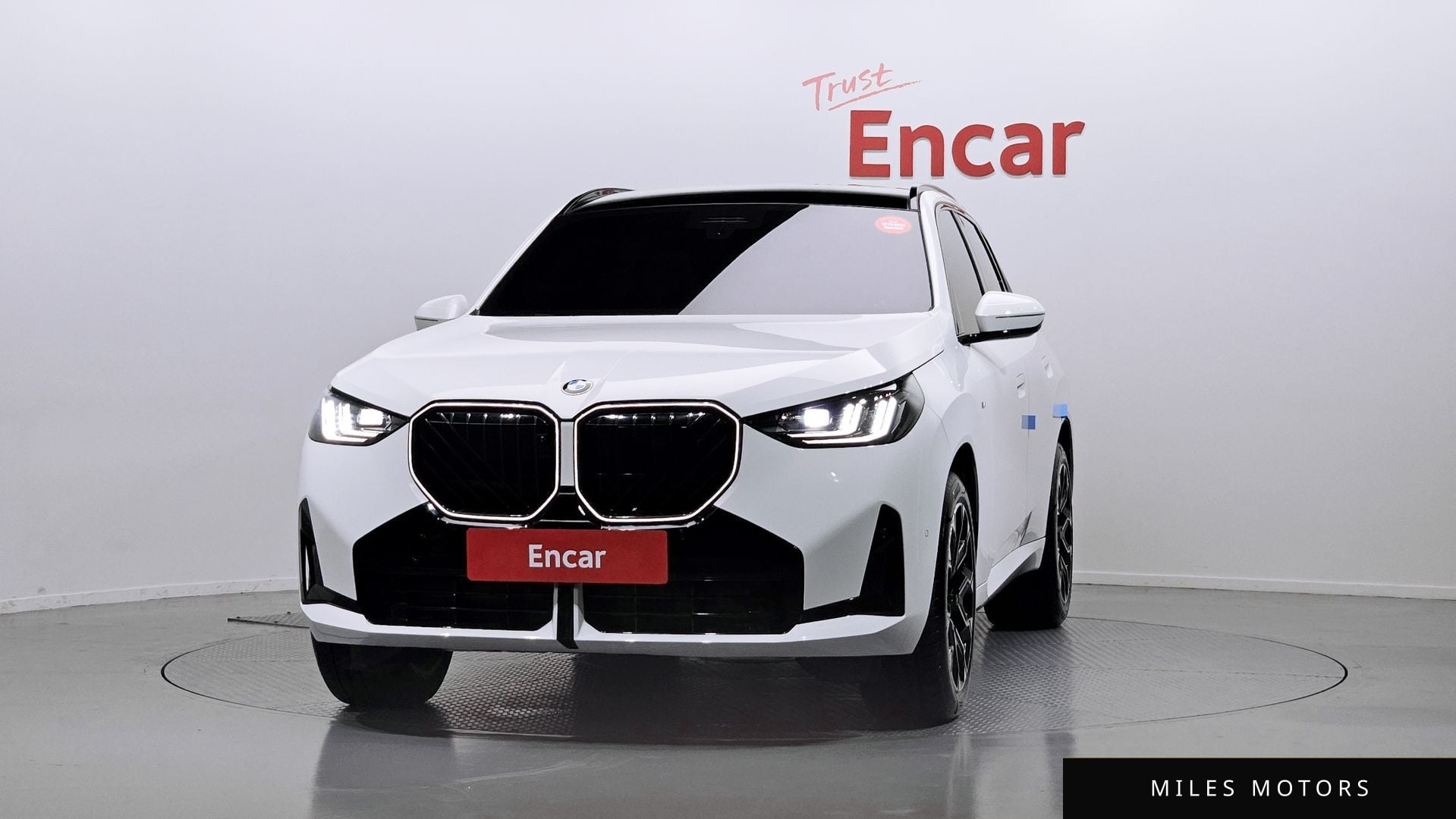 BMW X3 (G45) 2025 — миниатюра 3