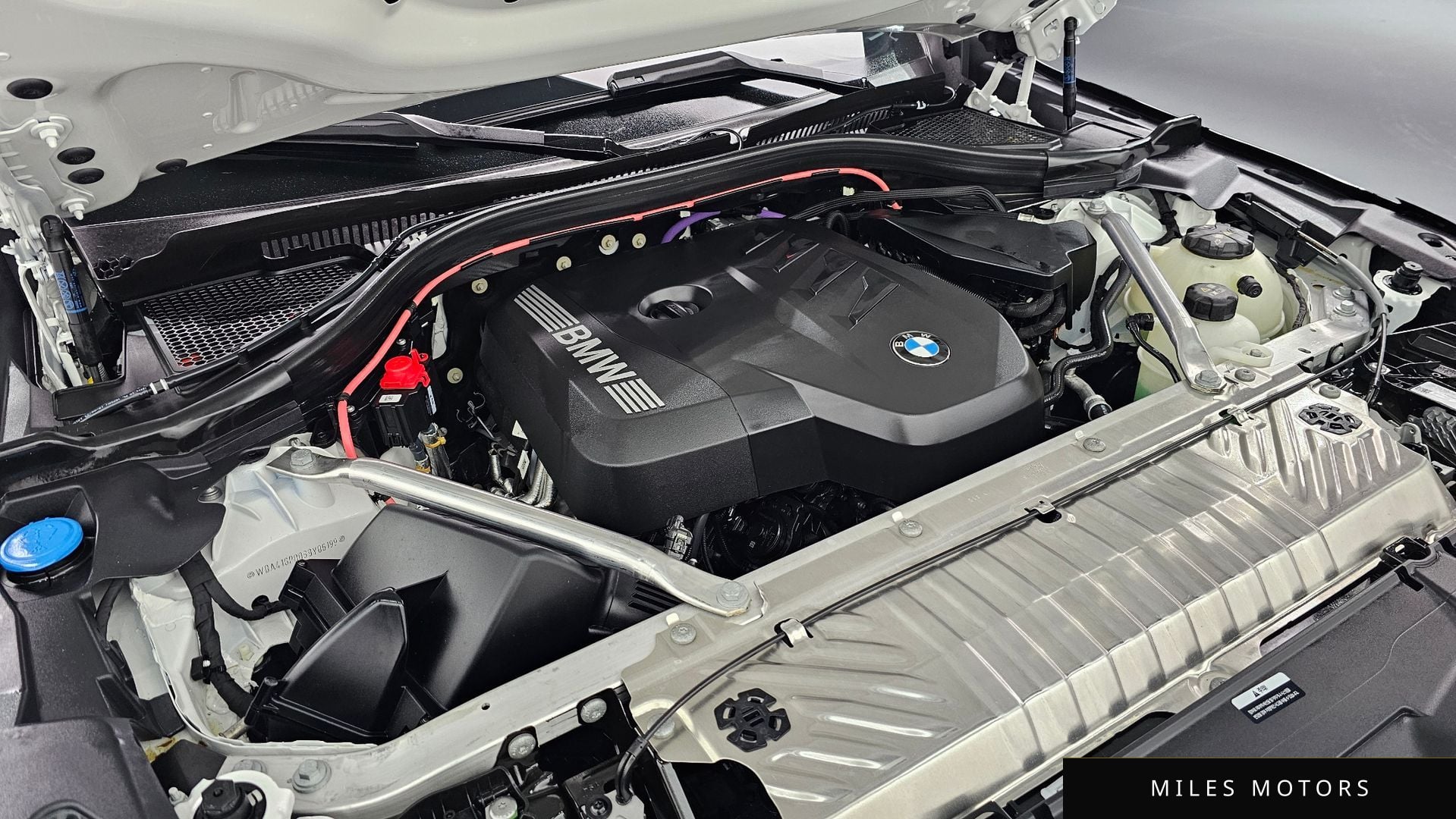 BMW X3 (G45) 2025 — миниатюра 6