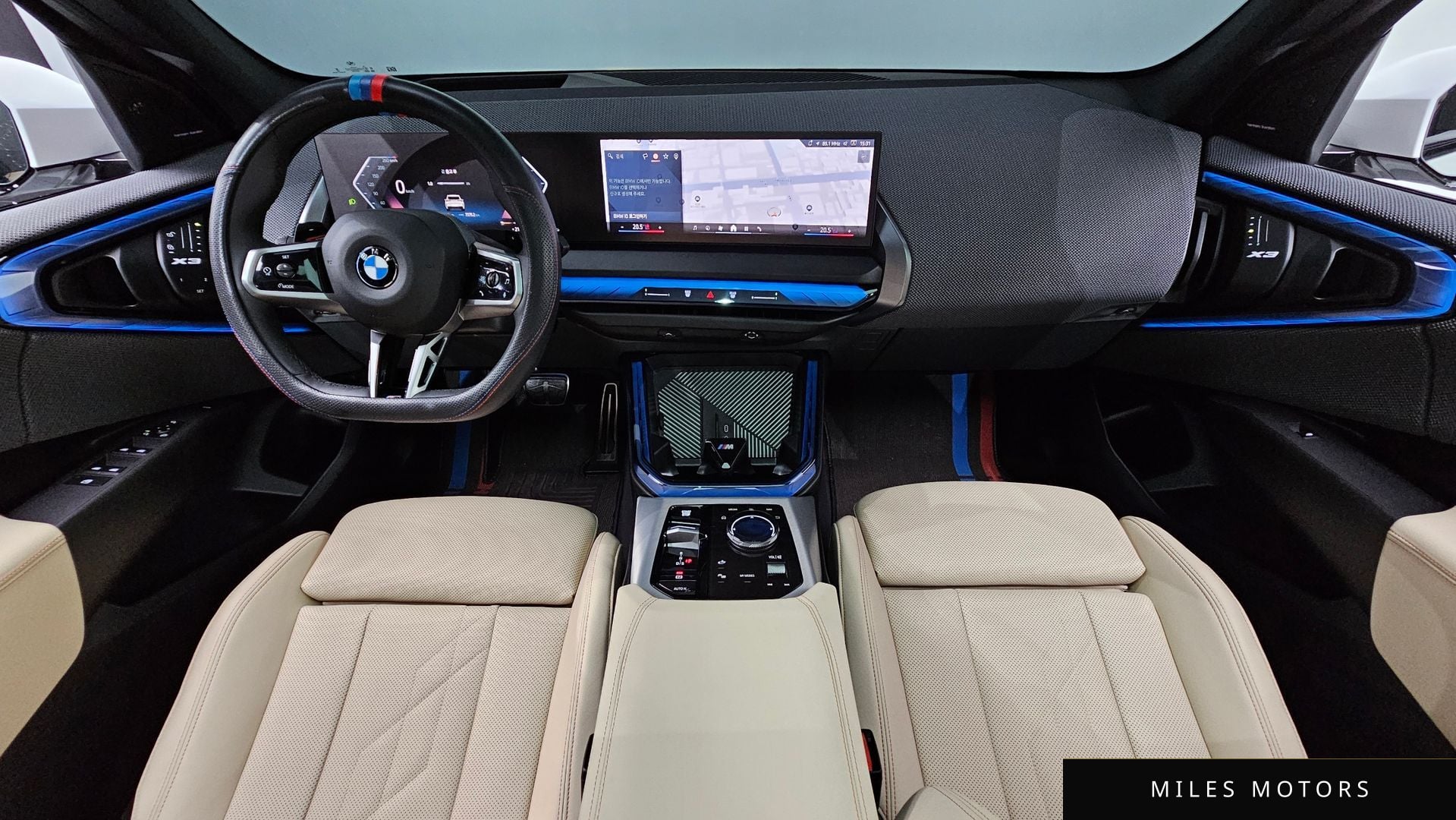 BMW X3 (G45) 2025 — миниатюра 7