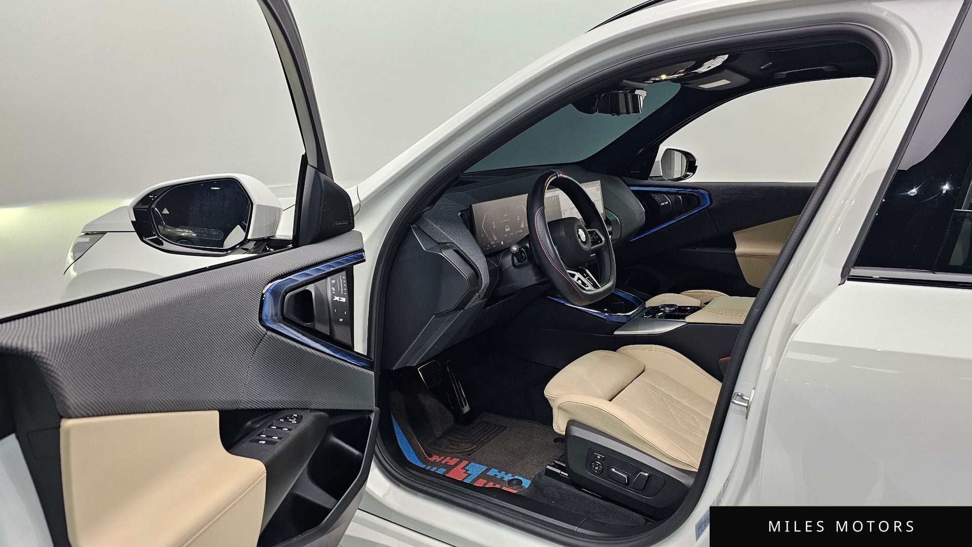 BMW X3 (G45) 2025 — миниатюра 11