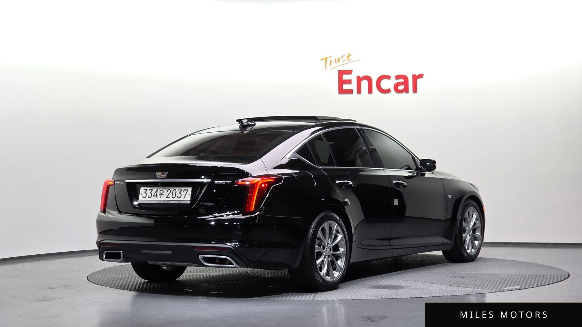 Cadillac CT5 2020 — миниатюра 2
