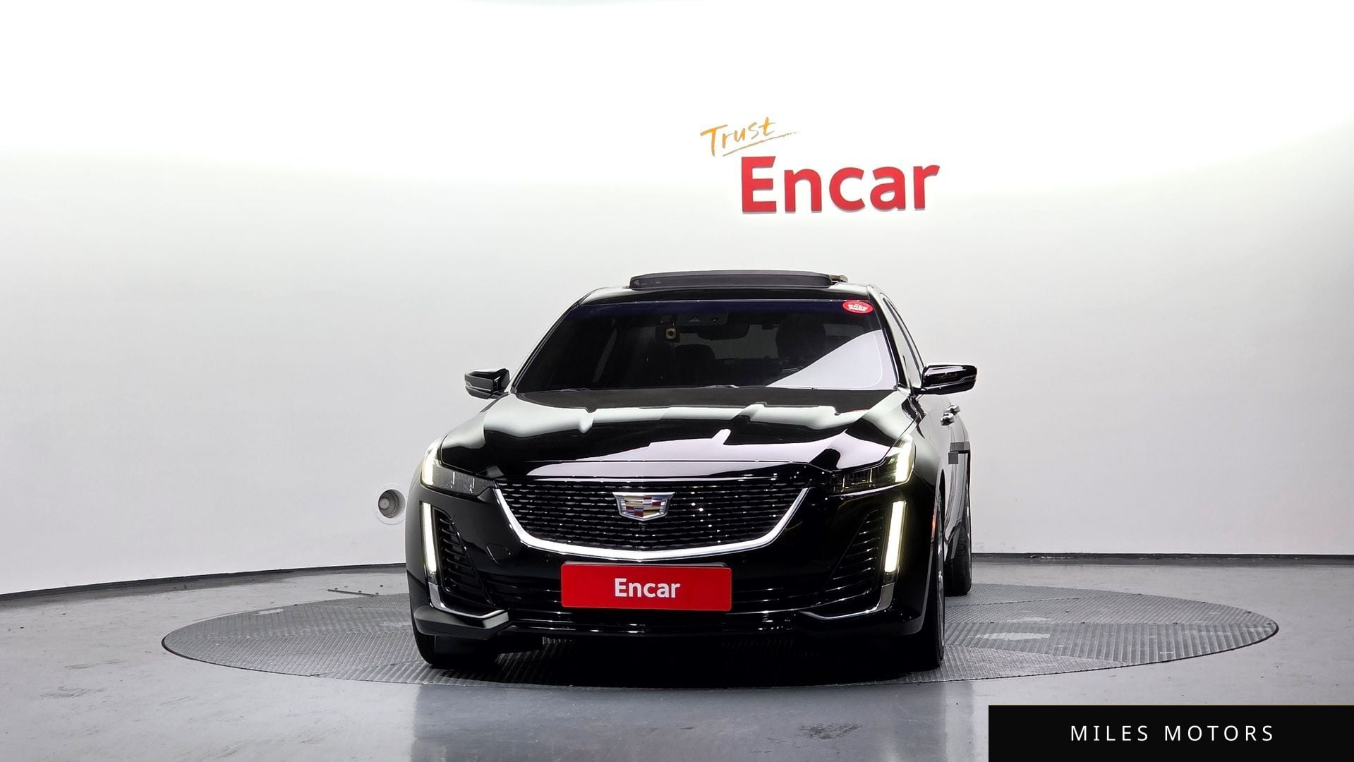 Cadillac CT5 2020 — миниатюра 3