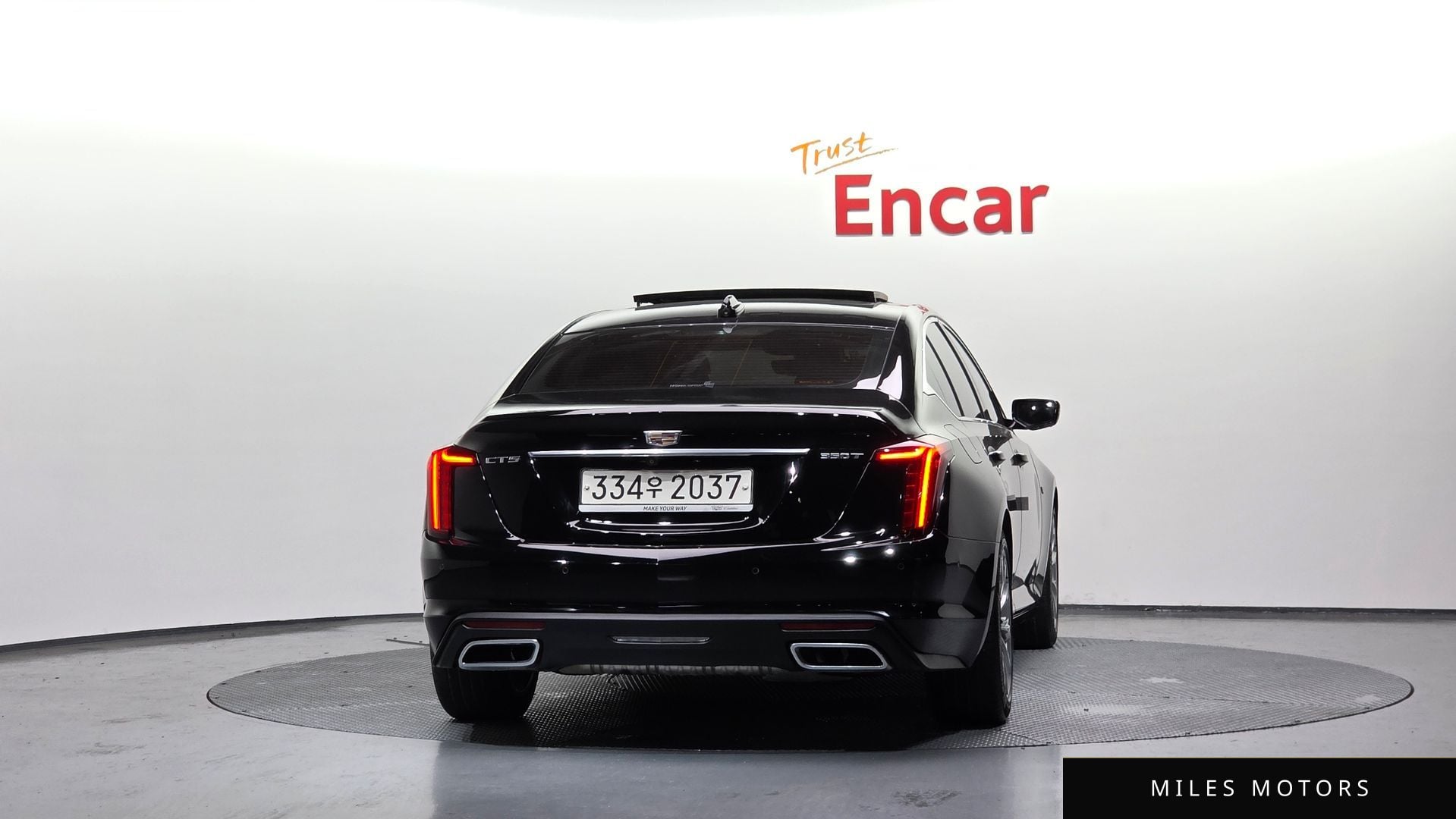 Cadillac CT5 2020 — миниатюра 4