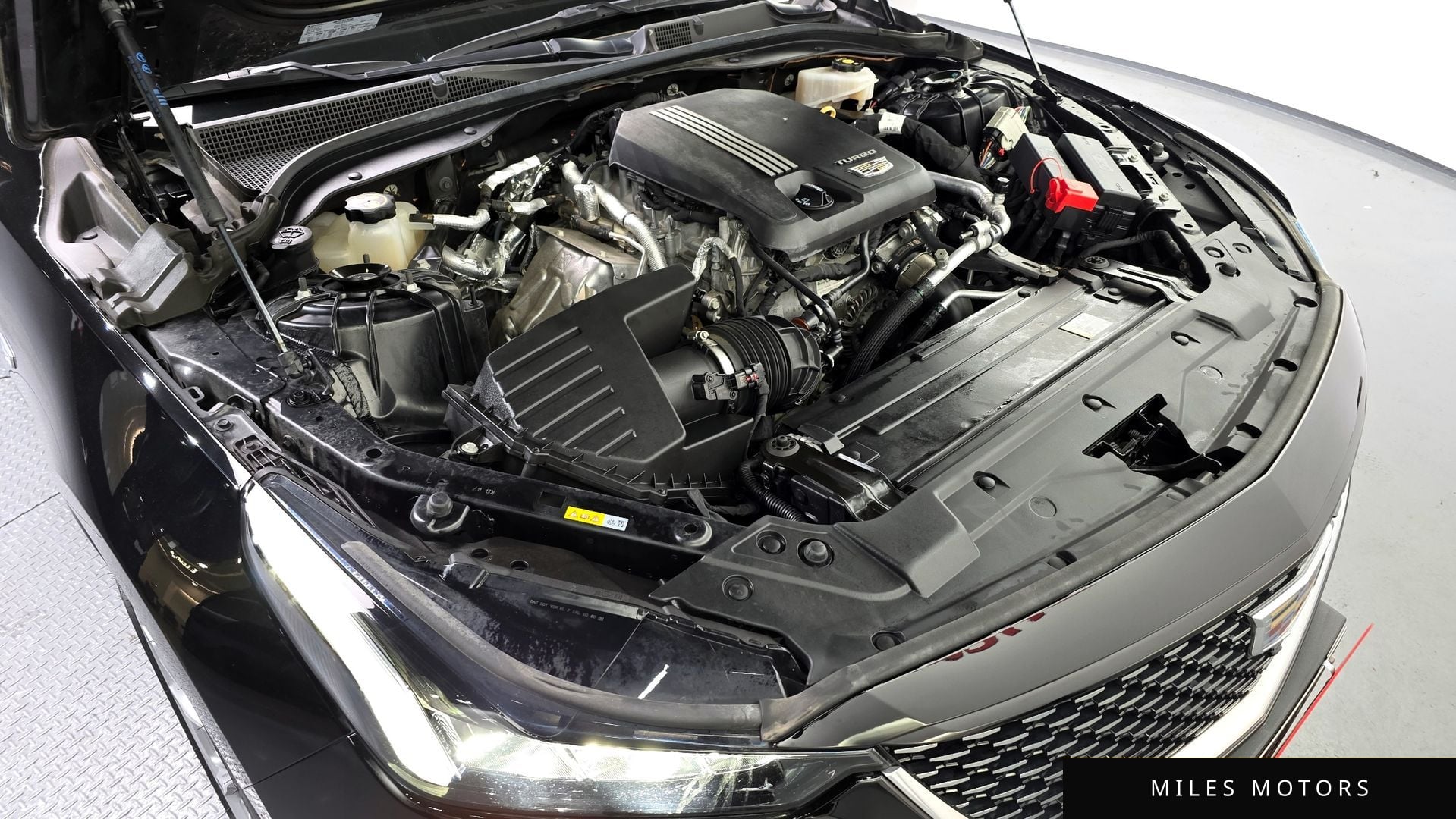 Cadillac CT5 2020 — миниатюра 6