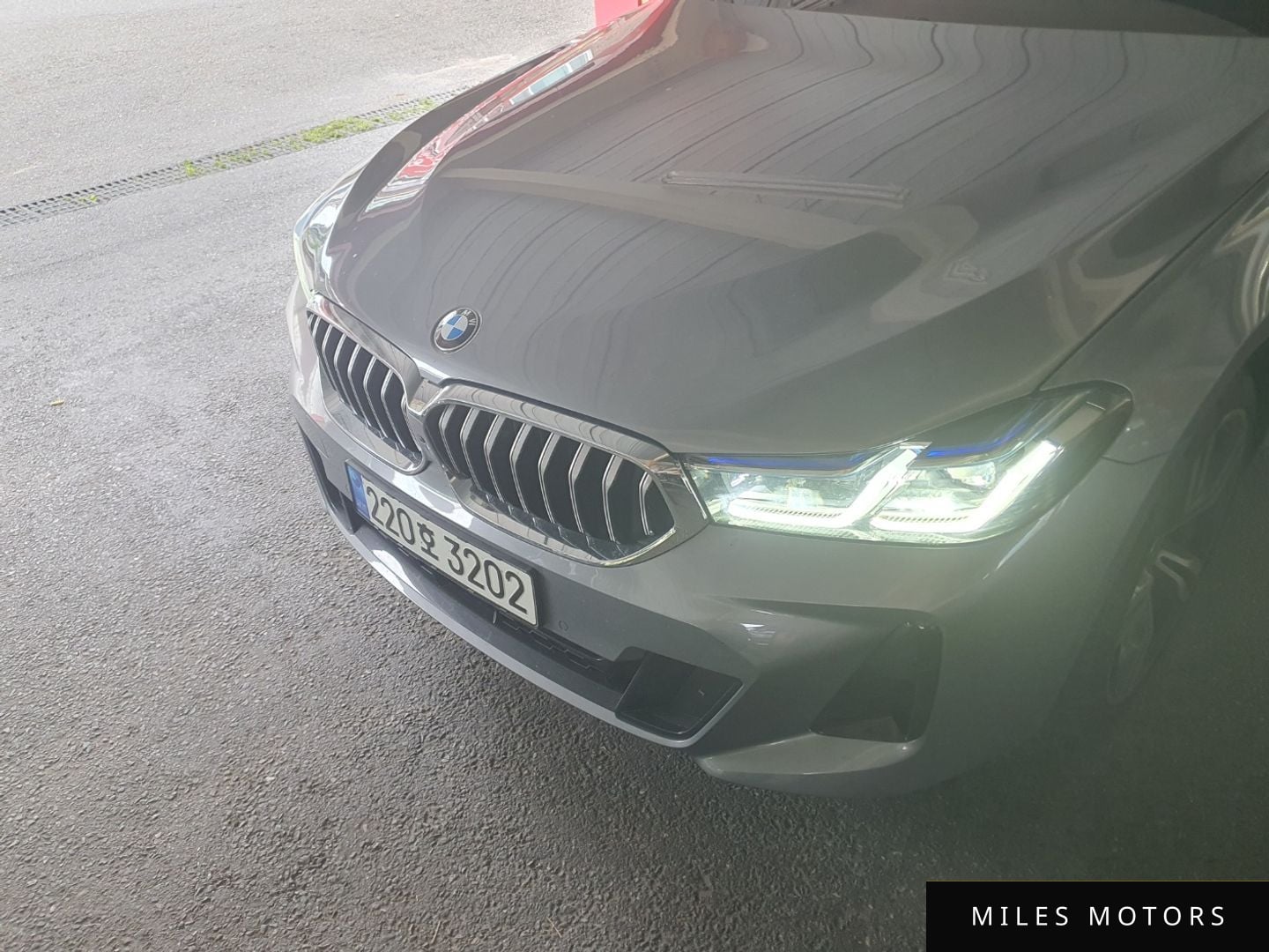 BMW 6 Series GT (G32) 2023 — миниатюра 3