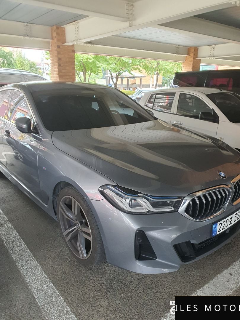 BMW 6 Series GT (G32) 2023 — миниатюра 4