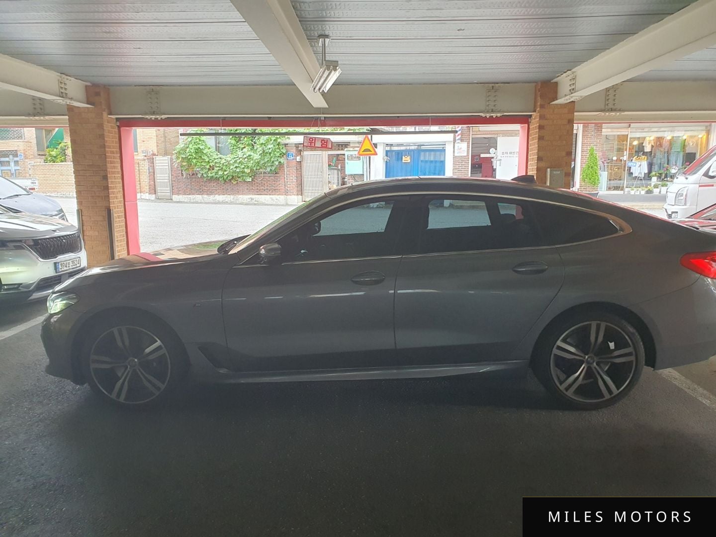 BMW 6 Series GT (G32) 2023 — миниатюра 6