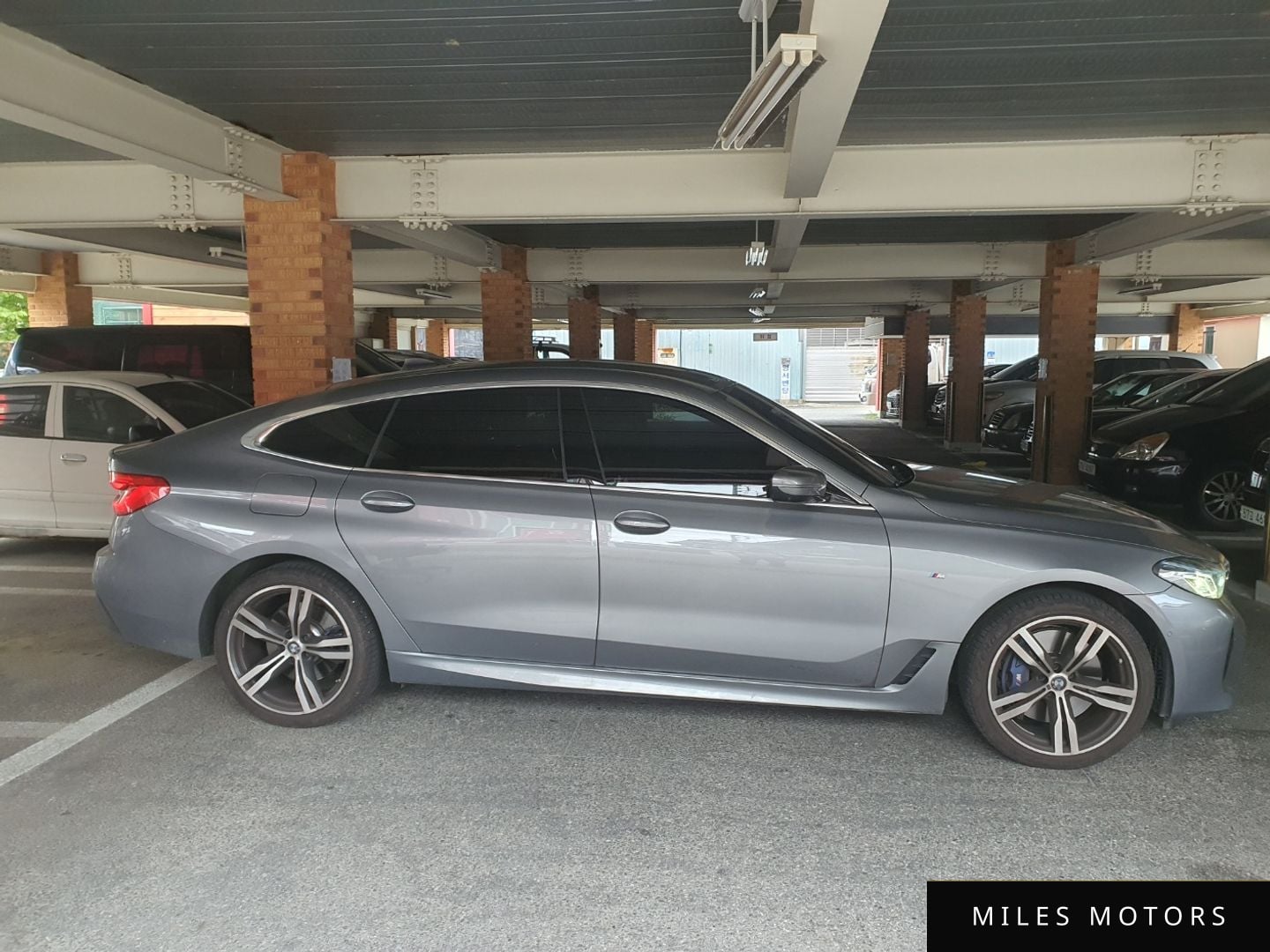 BMW 6 Series GT (G32) 2023 — миниатюра 7