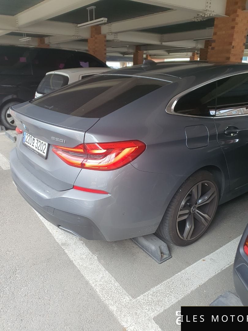 BMW 6 Series GT (G32) 2023 — миниатюра 9