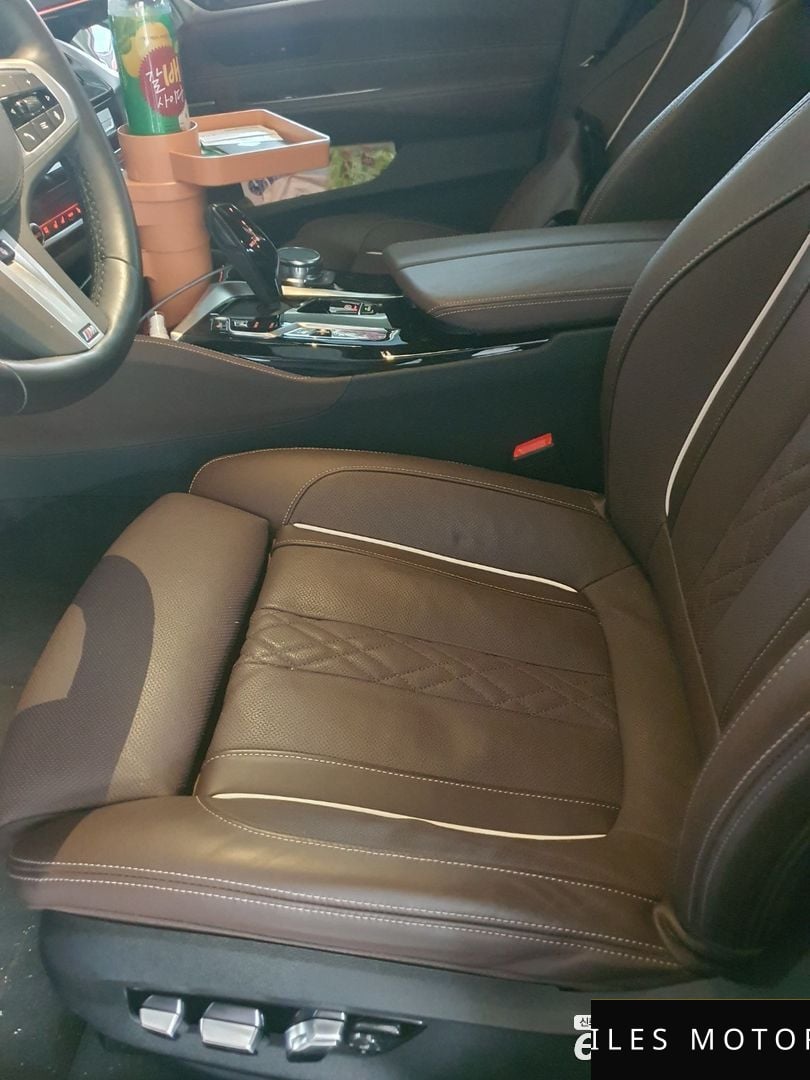 BMW 6 Series GT (G32) 2023 — миниатюра 12