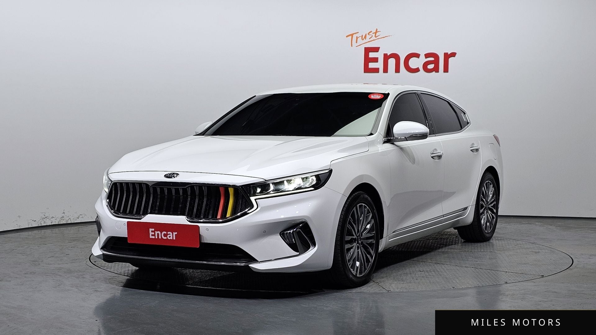 Kia K7 2020 — фото 1 из 12