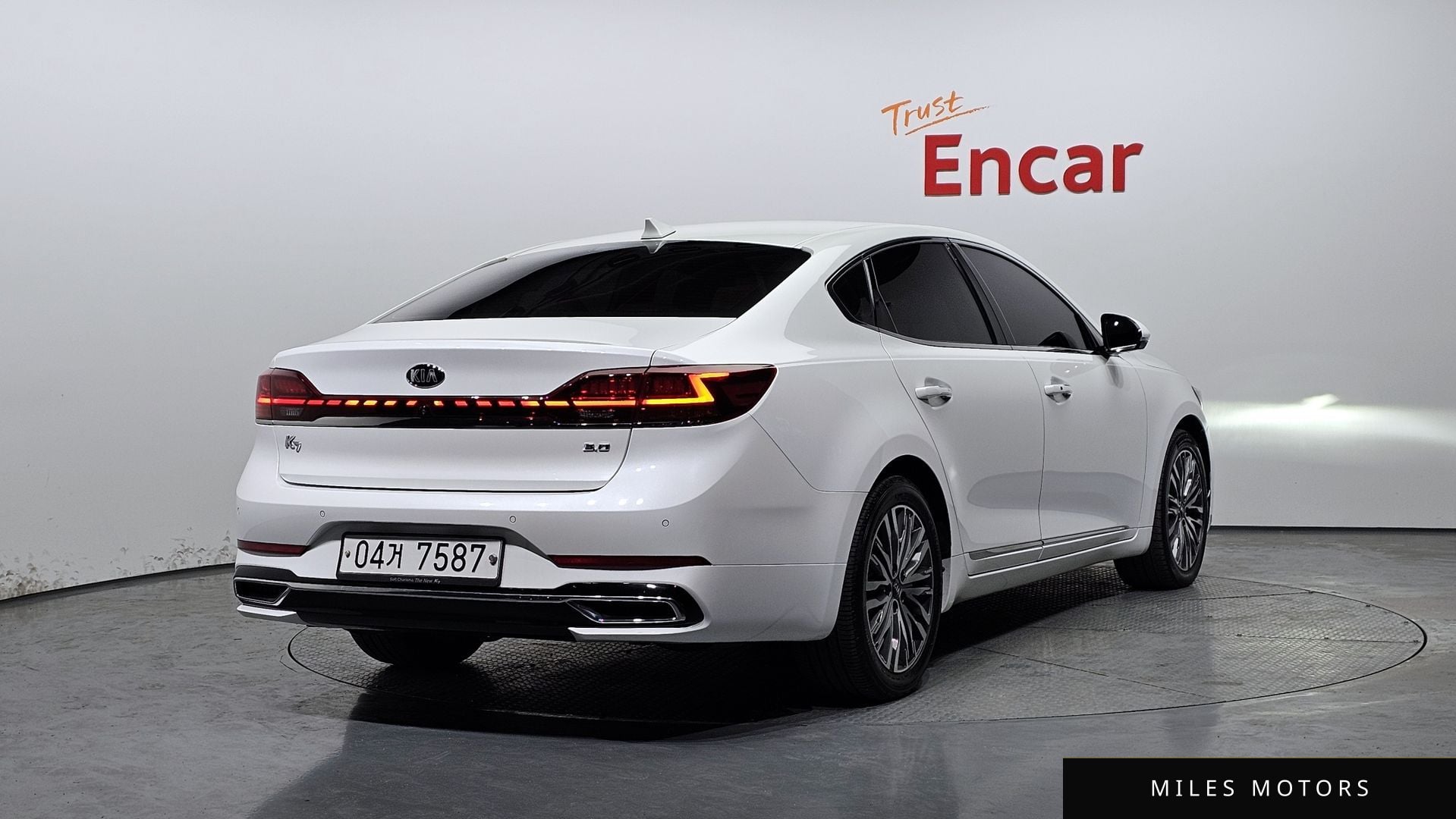 Kia K7 2020 — миниатюра 2