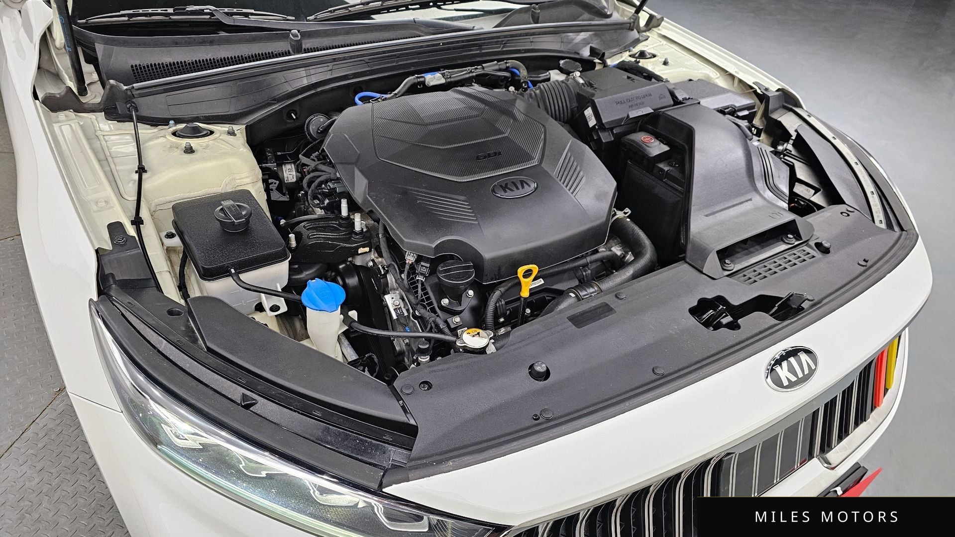 Kia K7 2020 — миниатюра 6