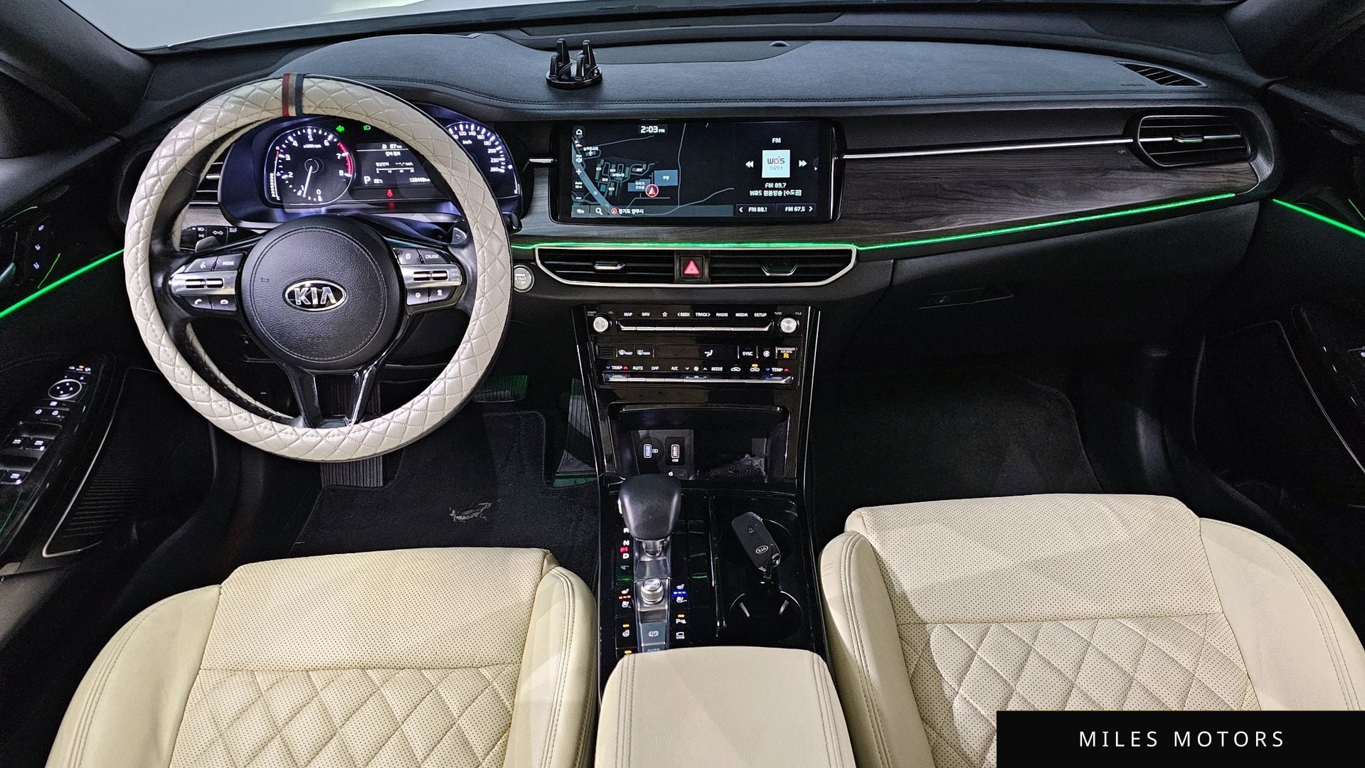 Kia K7 2020 — миниатюра 7