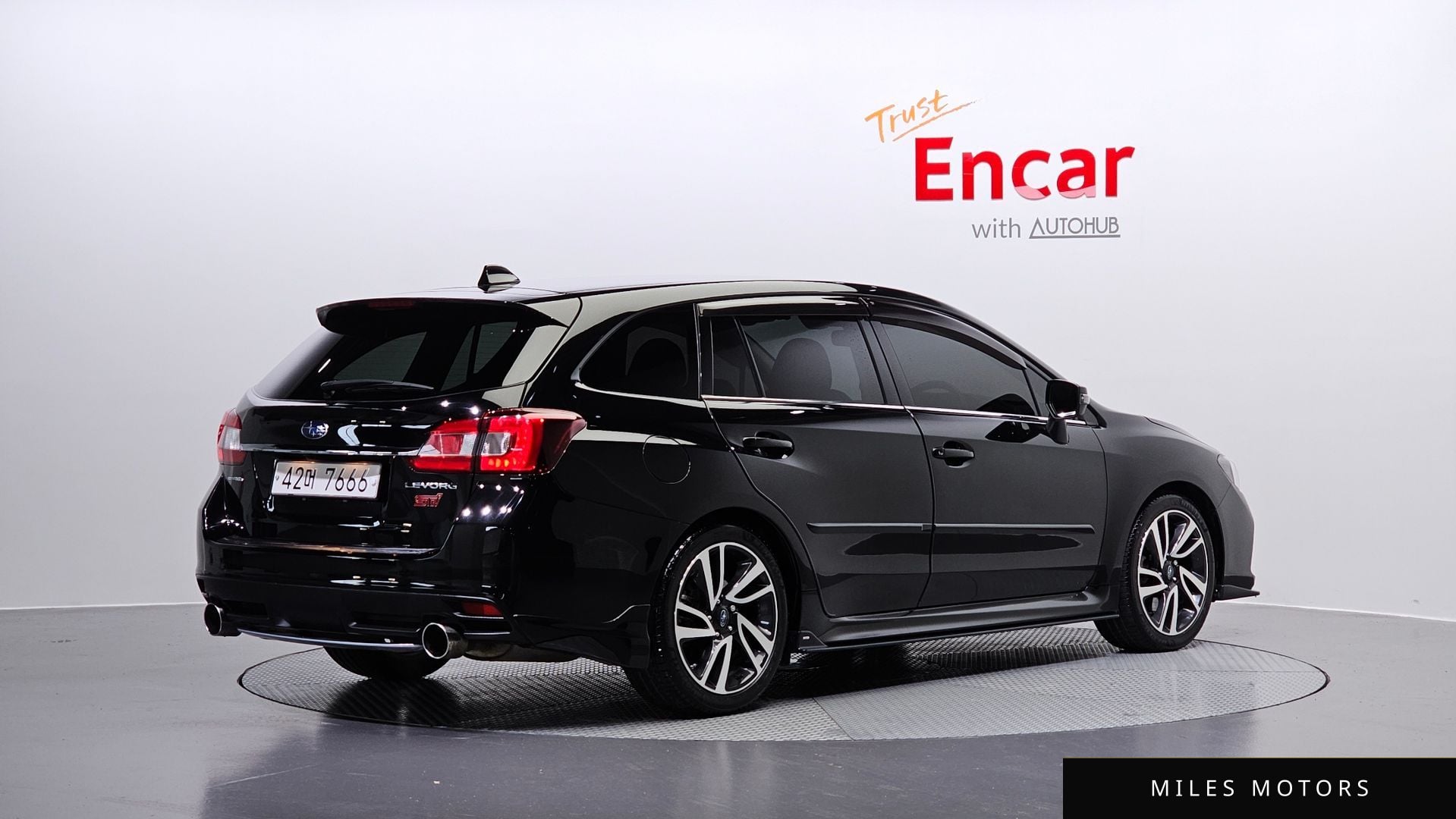 Subaru 레보그 2015 — миниатюра 2