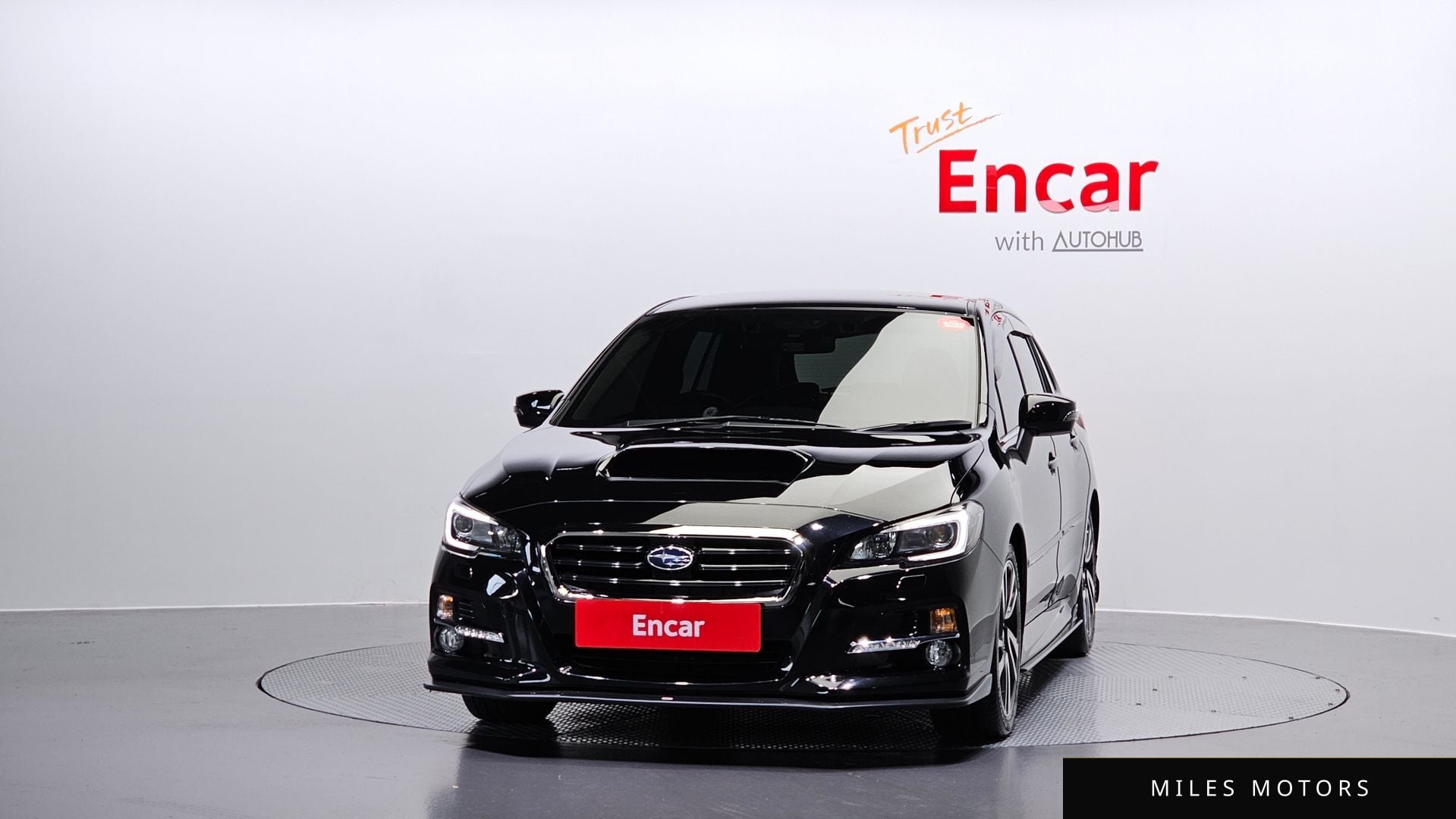 Subaru 레보그 2015 — миниатюра 3