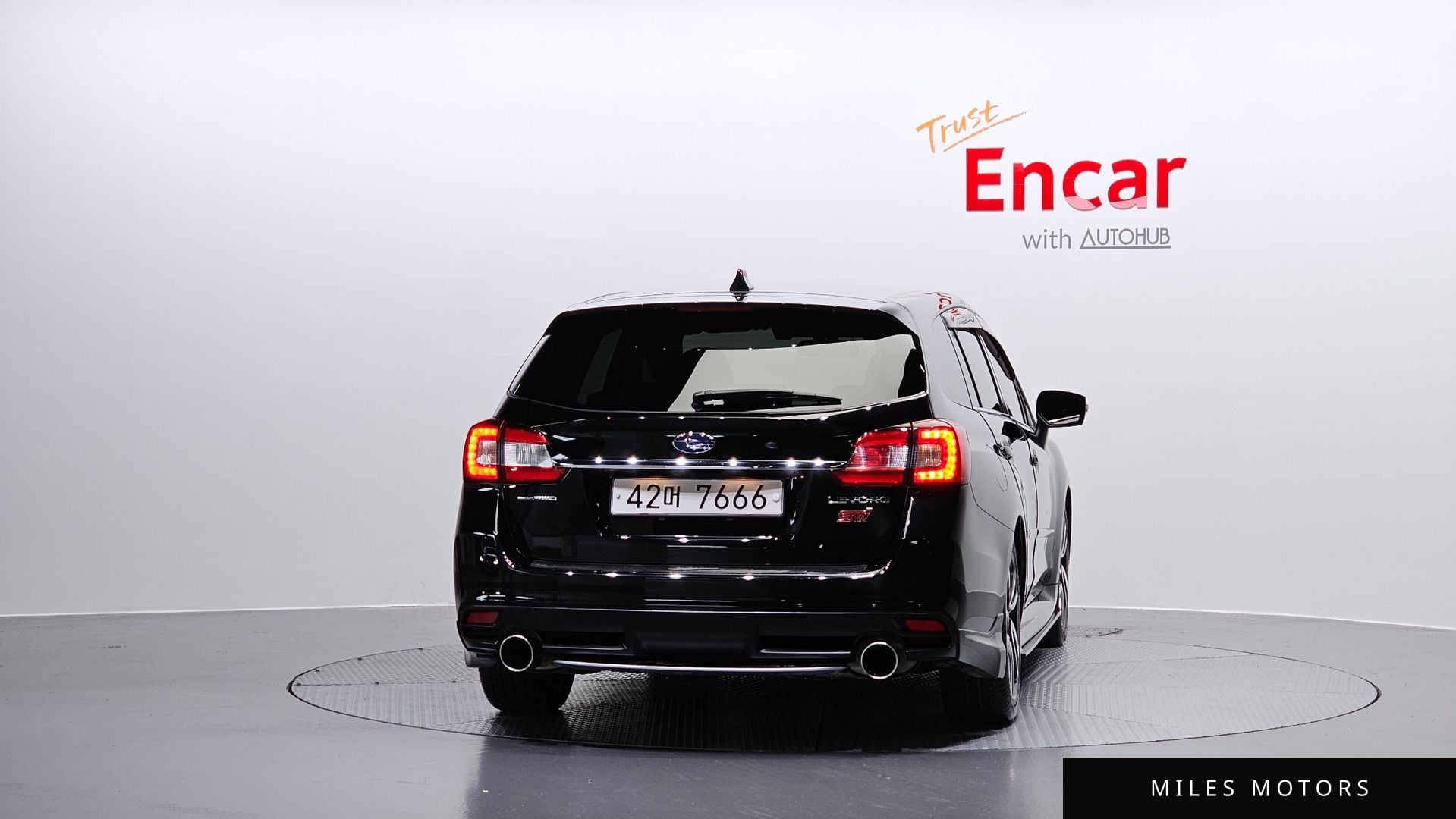 Subaru 레보그 2015 — миниатюра 4