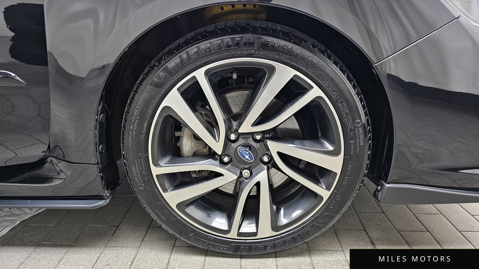 Subaru 레보그 2015 — миниатюра 5