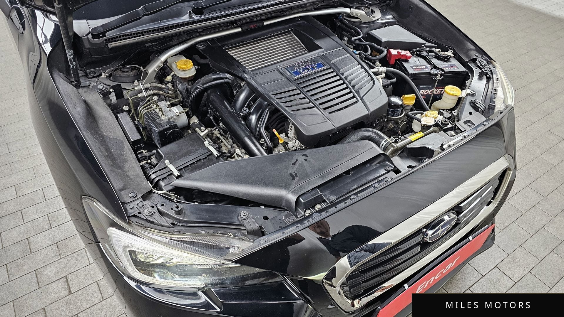 Subaru 레보그 2015 — миниатюра 6