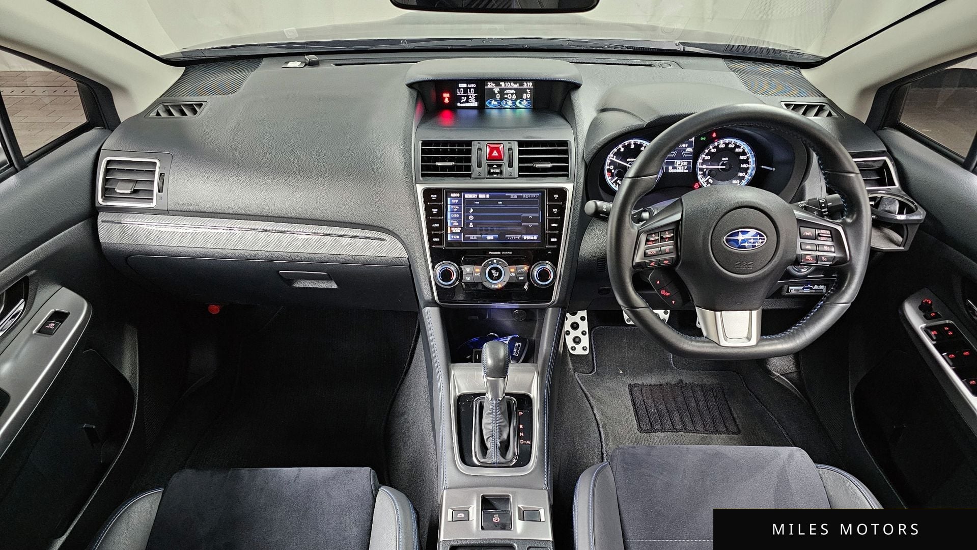 Subaru 레보그 2015 — миниатюра 7