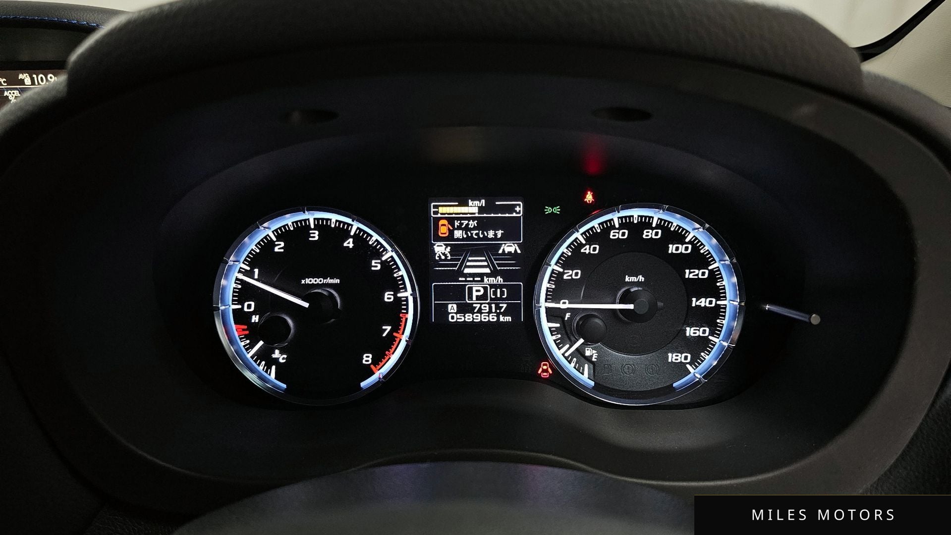 Subaru 레보그 2015 — миниатюра 8