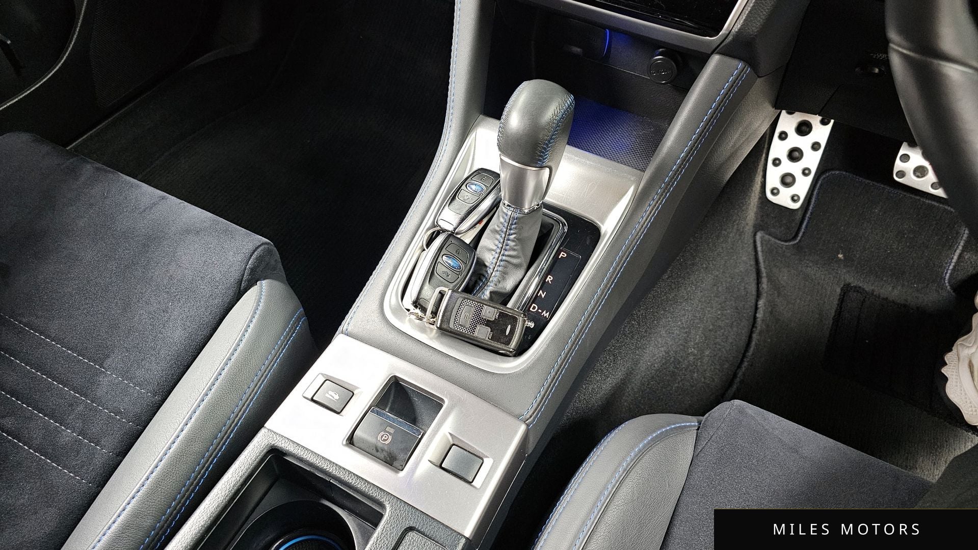 Subaru 레보그 2015 — миниатюра 9