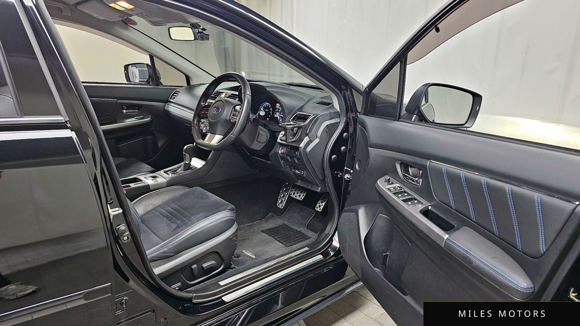 Subaru 레보그 2015 — миниатюра 10