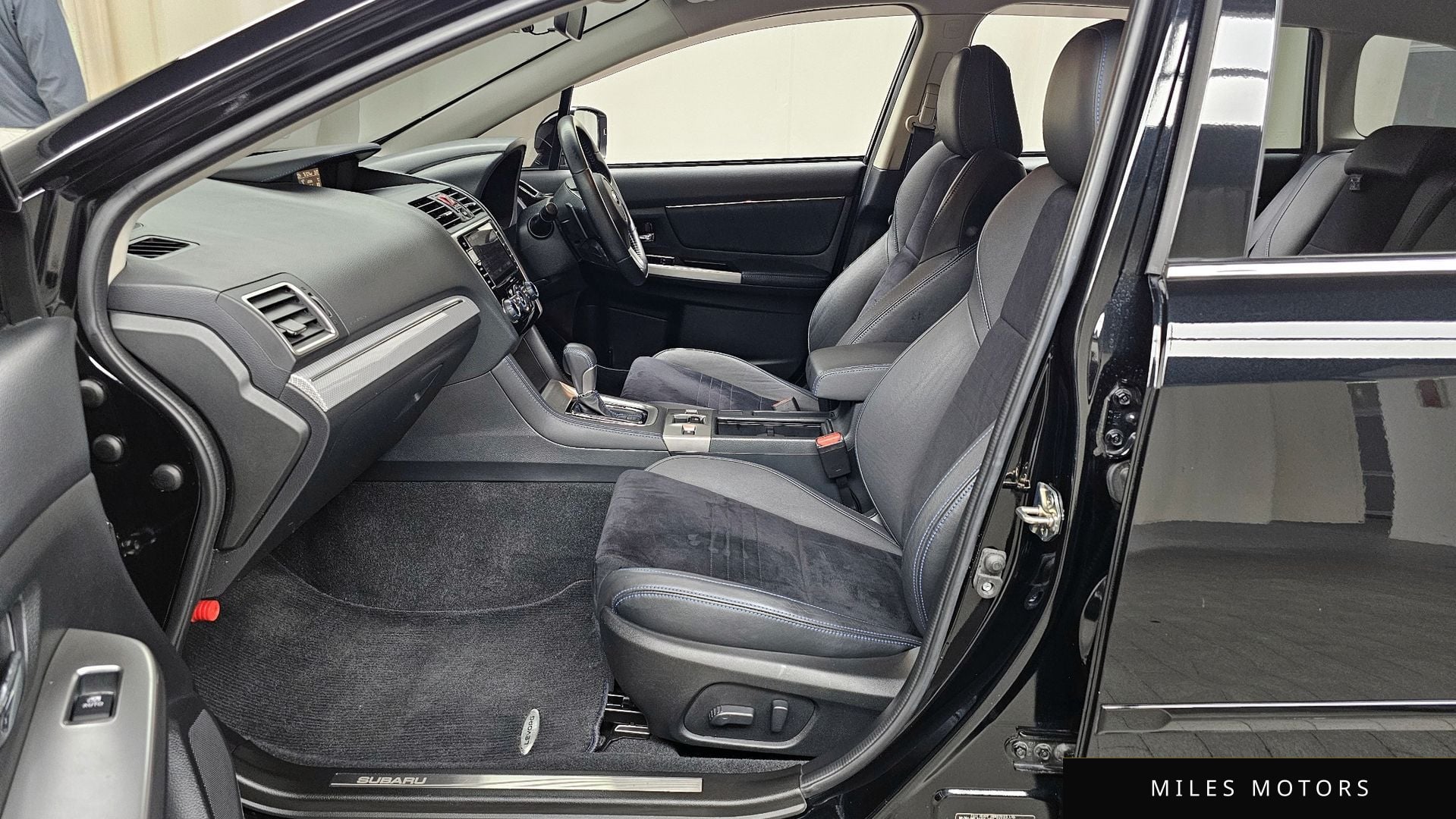 Subaru 레보그 2015 — миниатюра 11
