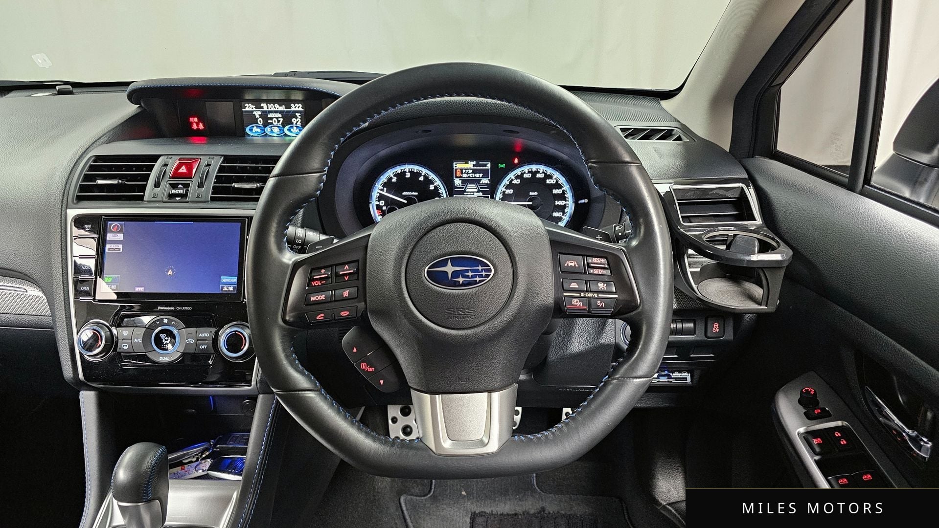 Subaru 레보그 2015 — миниатюра 13