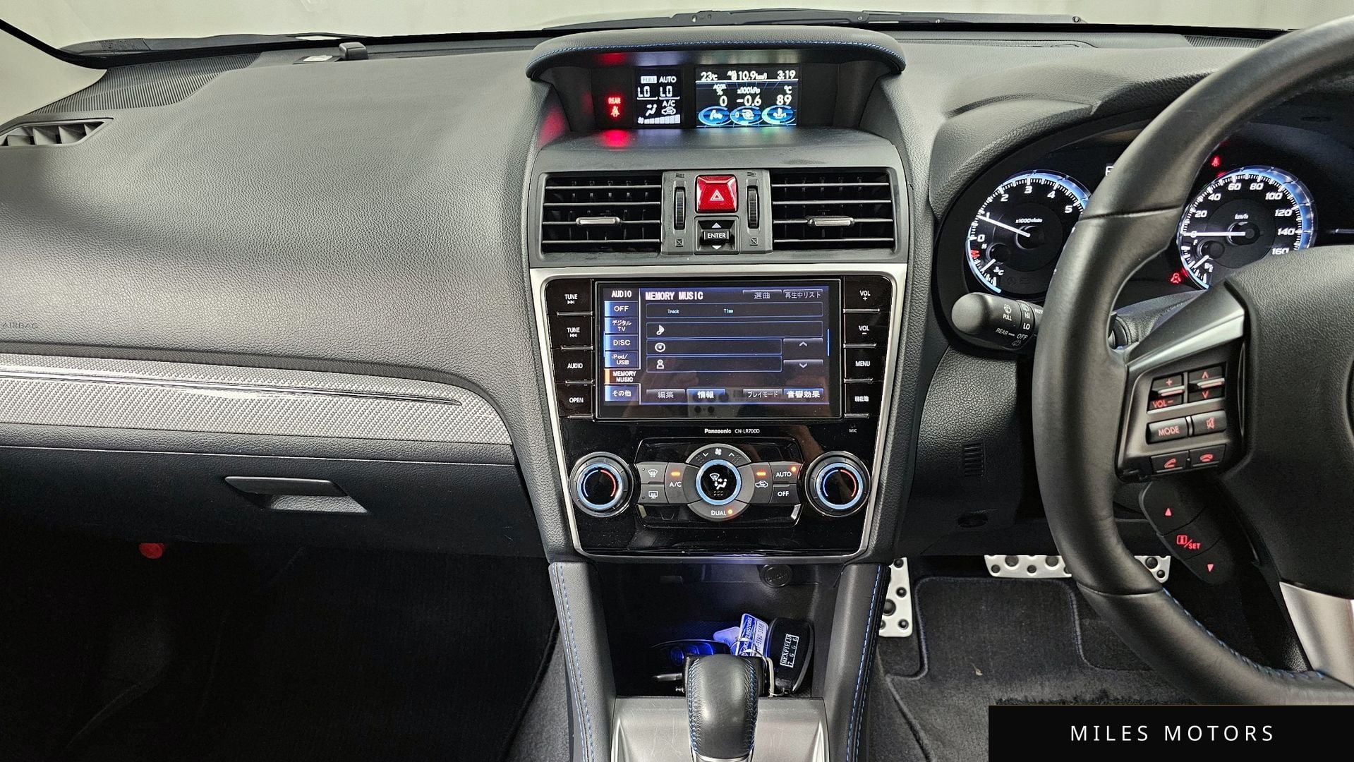 Subaru 레보그 2015 — миниатюра 17