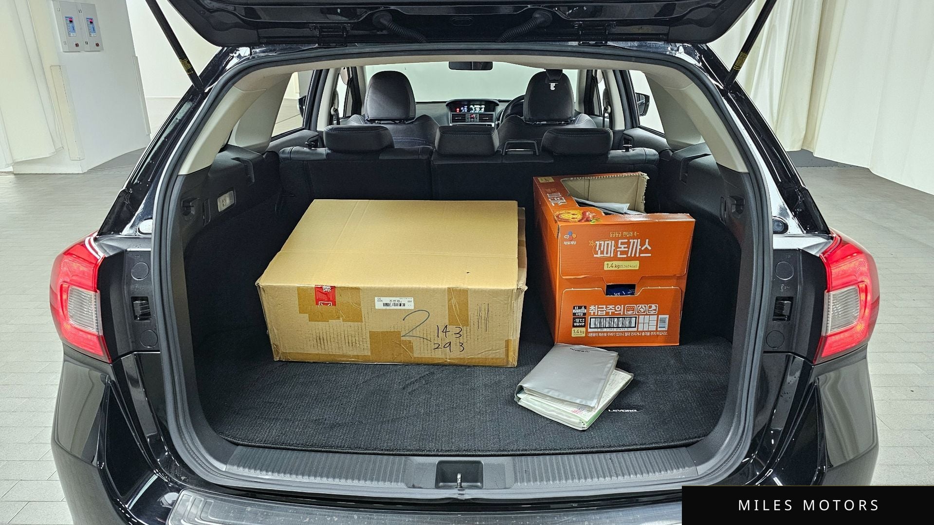 Subaru 레보그 2015 — миниатюра 20