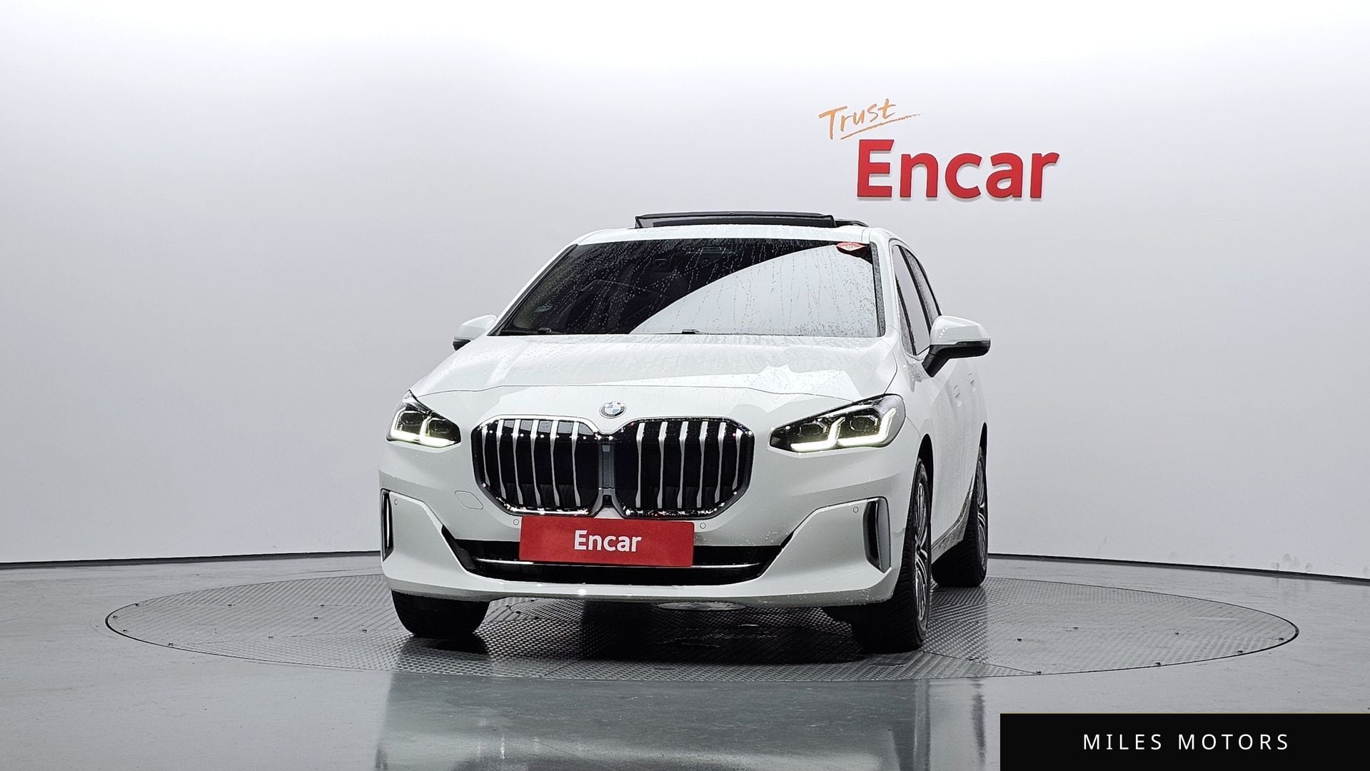BMW 2시리즈 액티브 투어러 (U06) 2025 — миниатюра 3