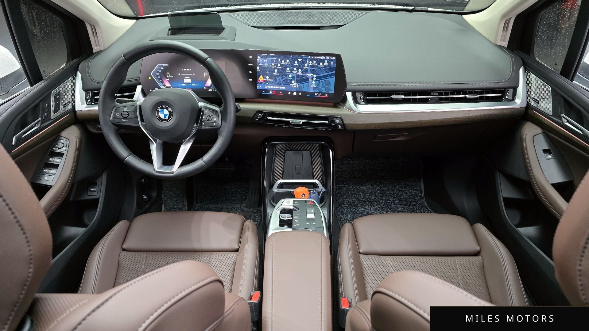 BMW 2시리즈 액티브 투어러 (U06) 2025 — миниатюра 7