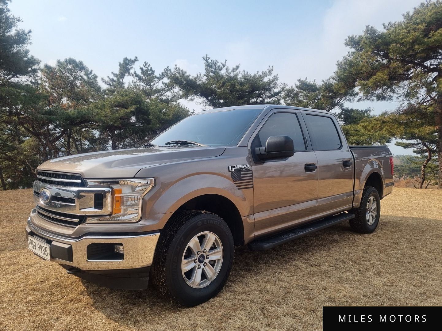 Ford F150 2018 — фото 1 из 12
