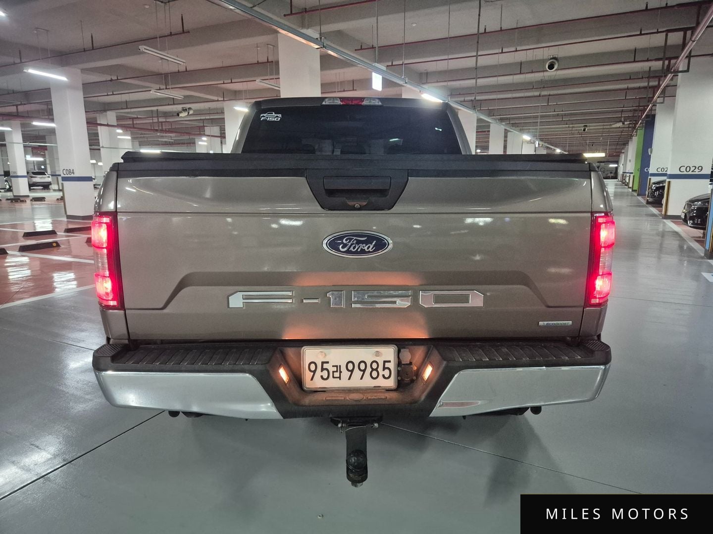 Ford F150 2018 — миниатюра 4