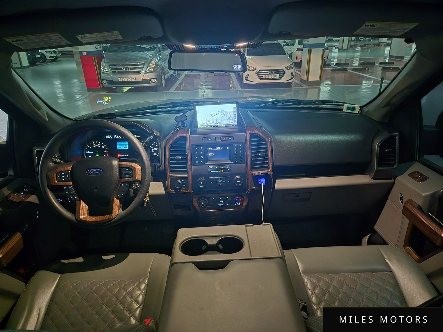 Ford F150 2018 — миниатюра 7