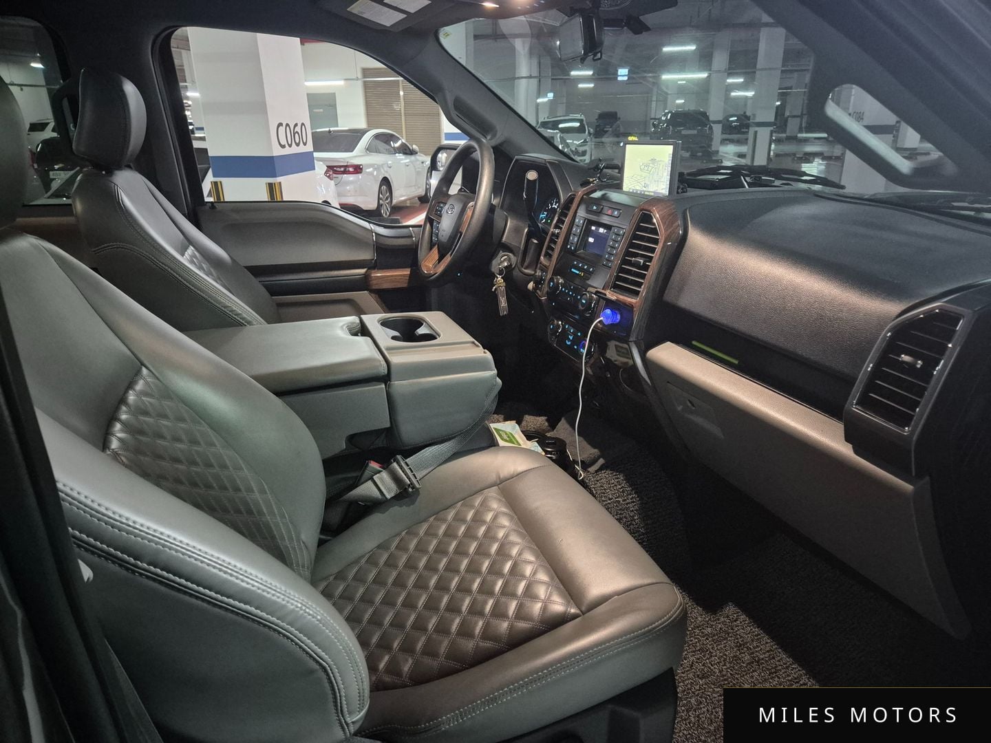 Ford F150 2018 — миниатюра 9