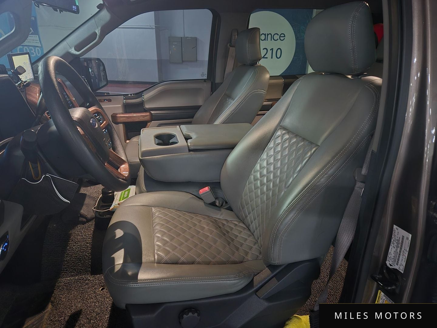 Ford F150 2018 — миниатюра 10