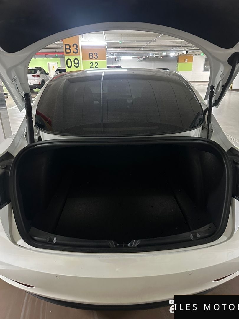 Tesla 모델 3 2022 — миниатюра 7