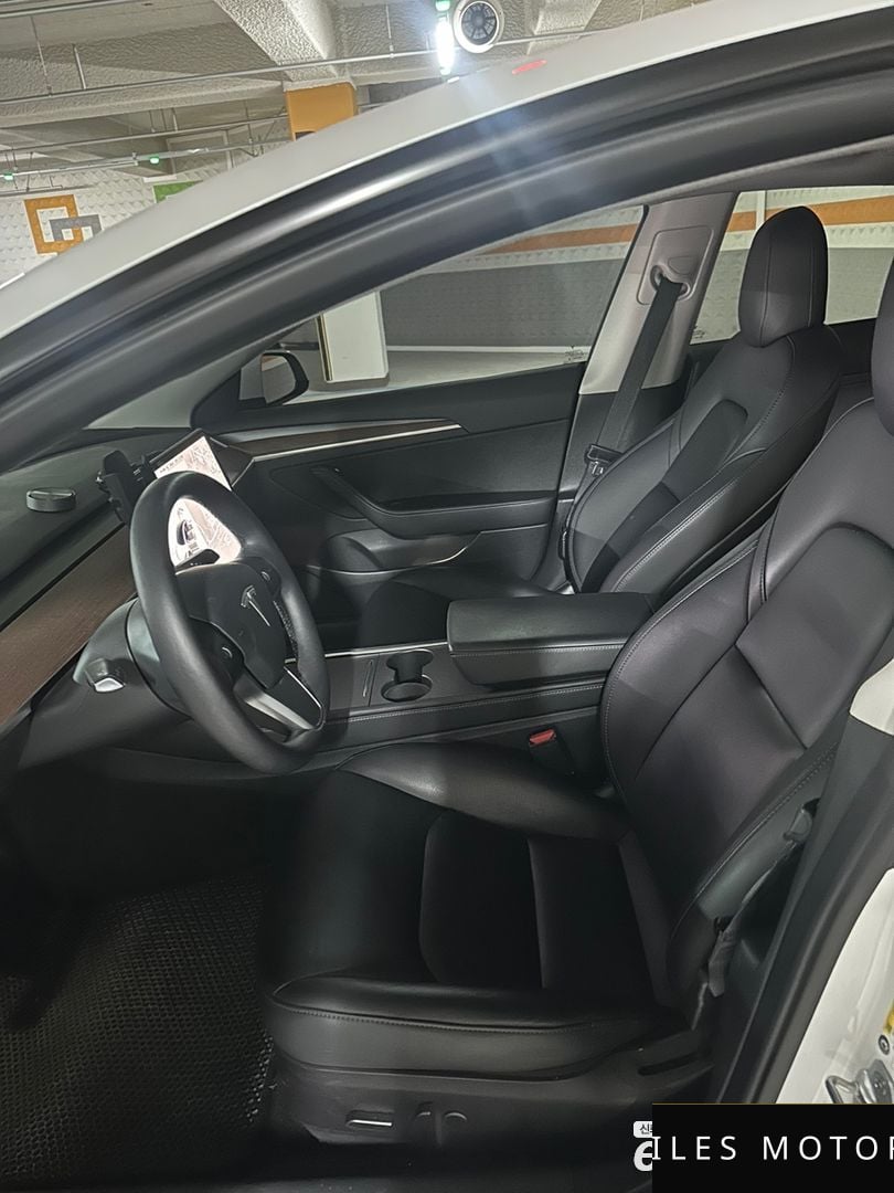 Tesla 모델 3 2022 — миниатюра 8