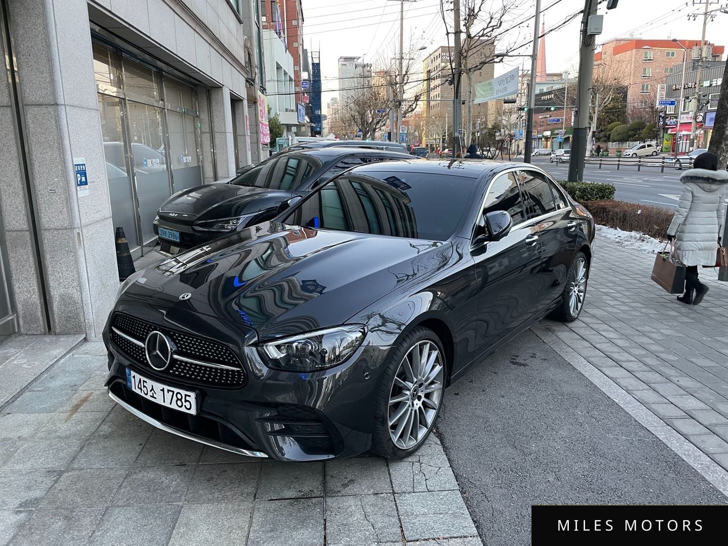 Mercedes-Benz E-Class W213 2022 — миниатюра 2