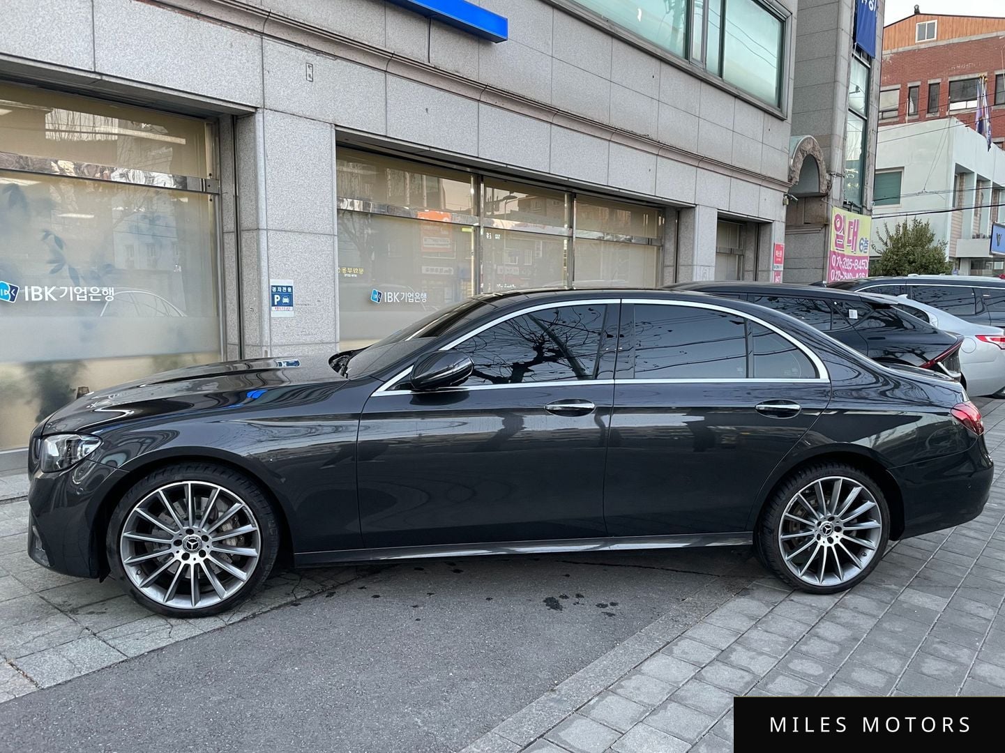 Mercedes-Benz E-Class W213 2022 — миниатюра 3