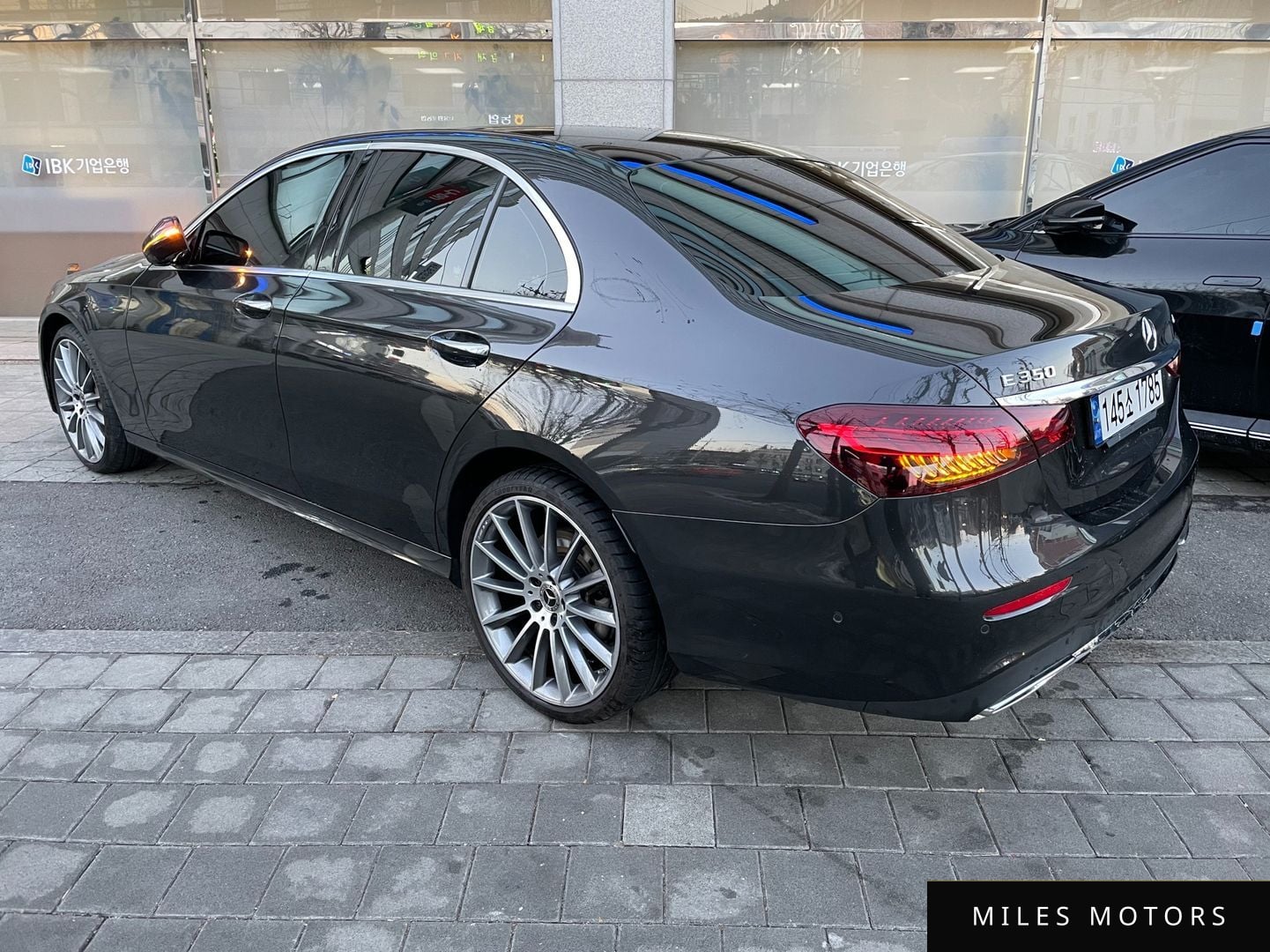 Mercedes-Benz E-Class W213 2022 — миниатюра 4