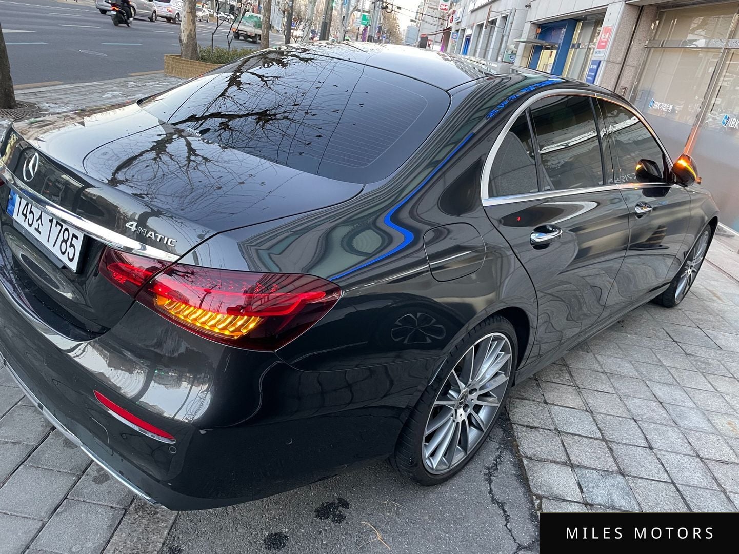 Mercedes-Benz E-Class W213 2022 — миниатюра 6
