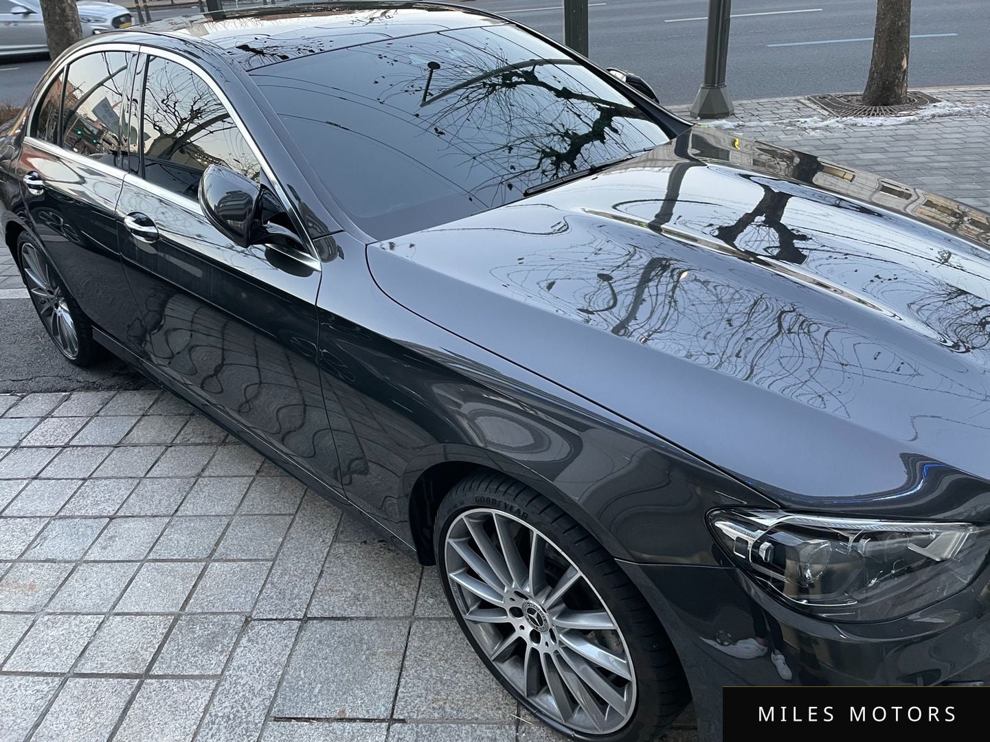 Mercedes-Benz E-Class W213 2022 — миниатюра 7