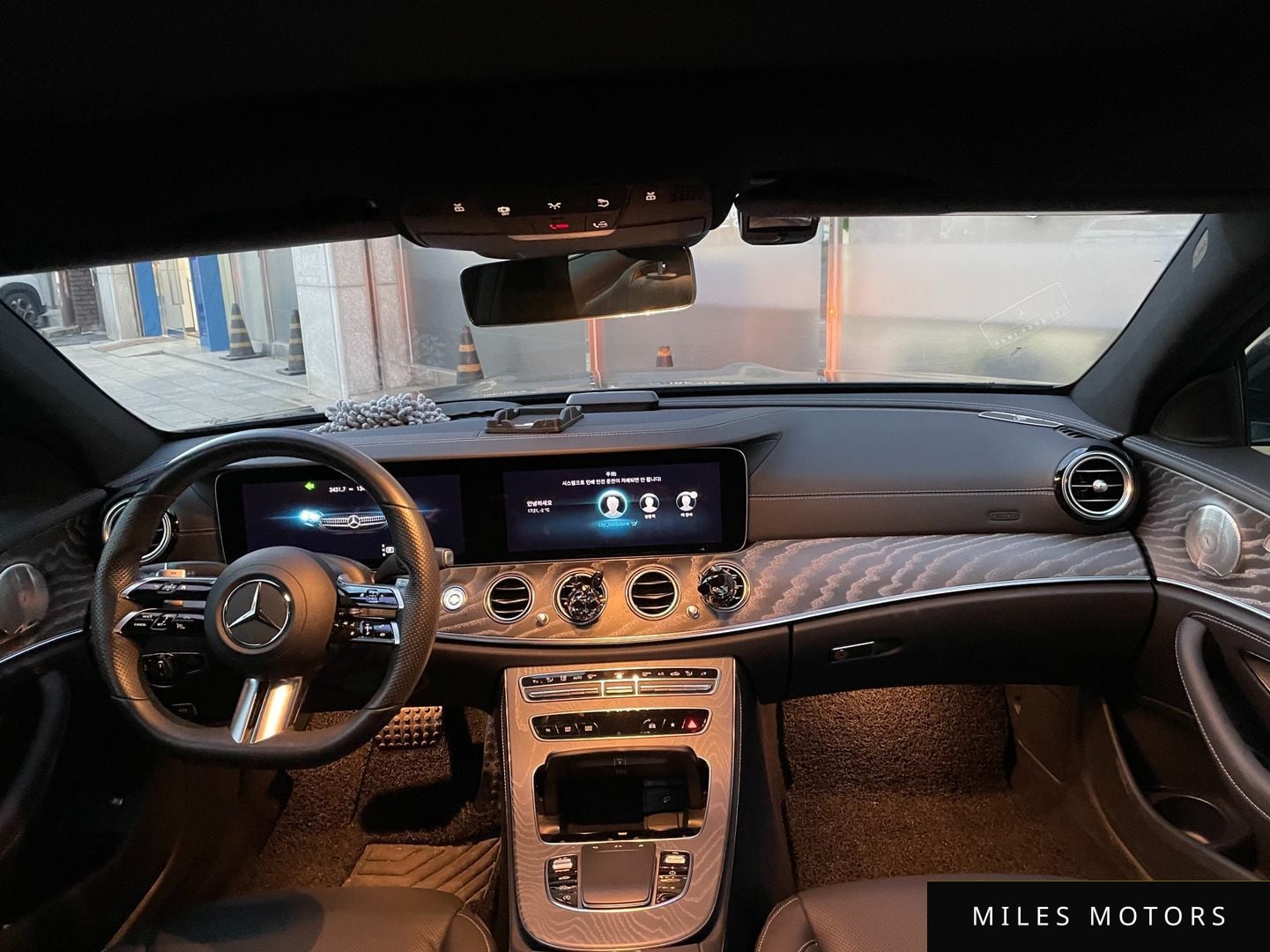 Mercedes-Benz E-Class W213 2022 — миниатюра 8