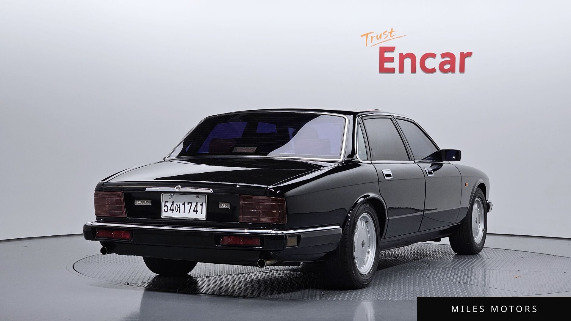 Jaguar XJ-6 1994 — миниатюра 2